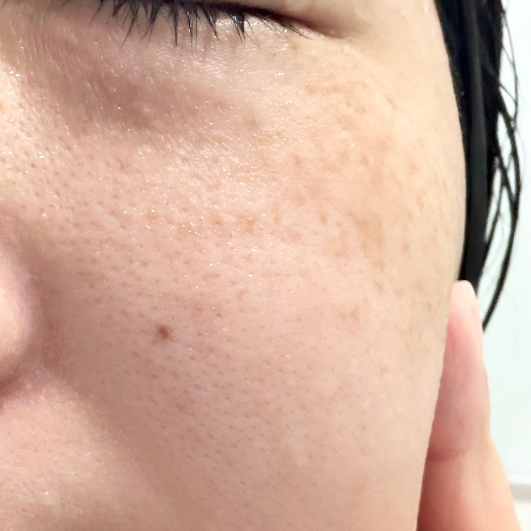 User review photo of Torhop Saunan Heating Salt Mask