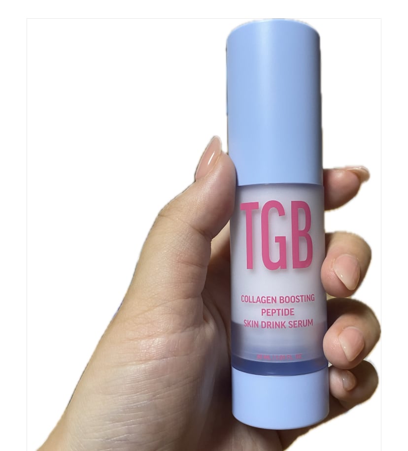 The Good Blends Collagen Boosting Peptide Skin Drink 精華液的使用者評價照片