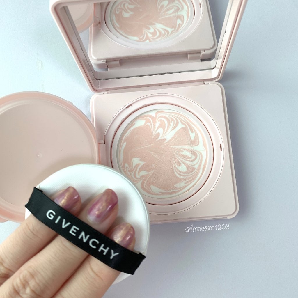 User review photo of Givenchy Skin Perfecto Compact Cream SPF 30 PA++