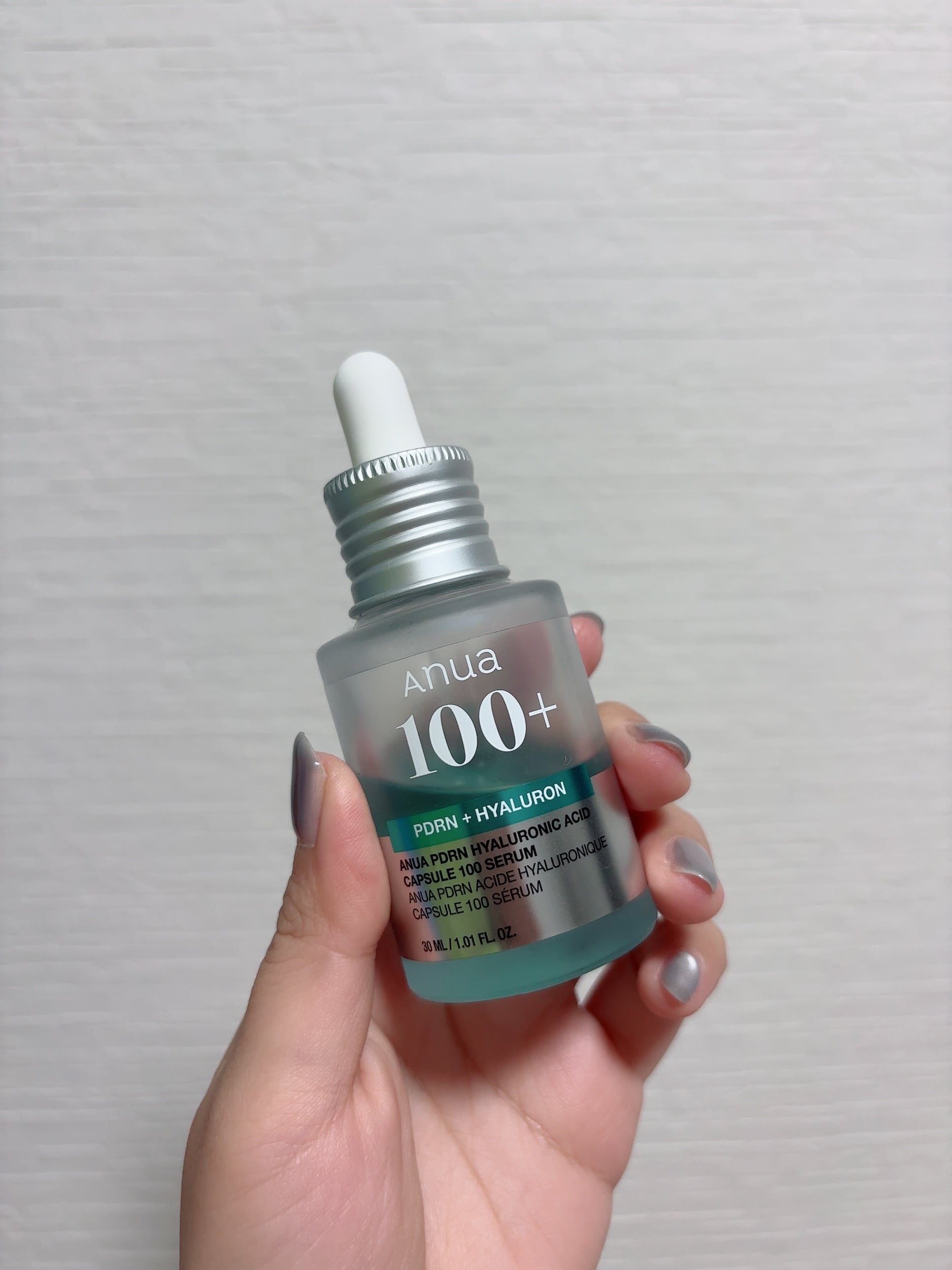 Anua PDRN ヒアルロンカプセル 100 セラムのユーザーレビュー写真