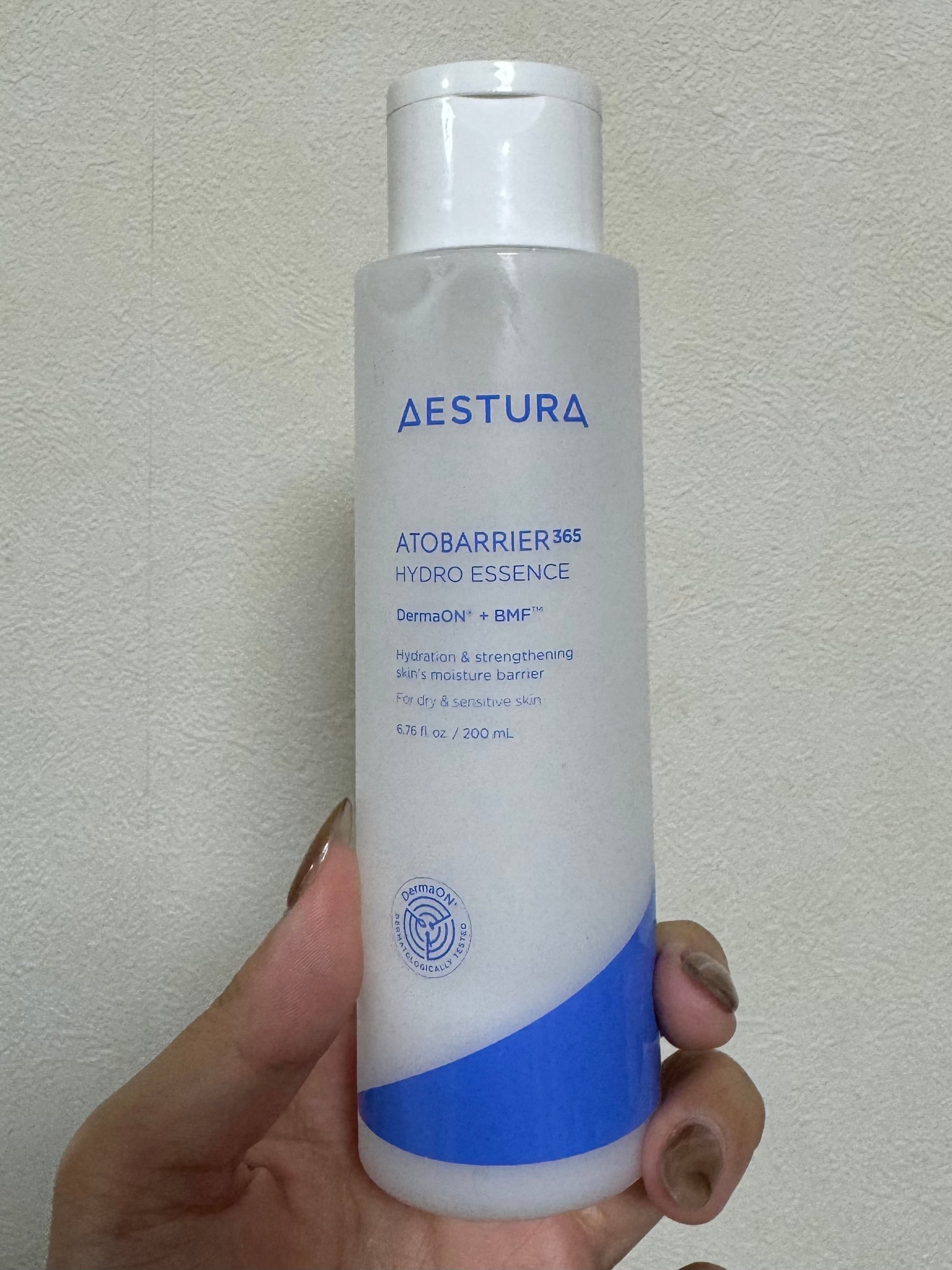 AESTURA アトバリア365 ハイドロエッセンスのユーザーレビュー写真