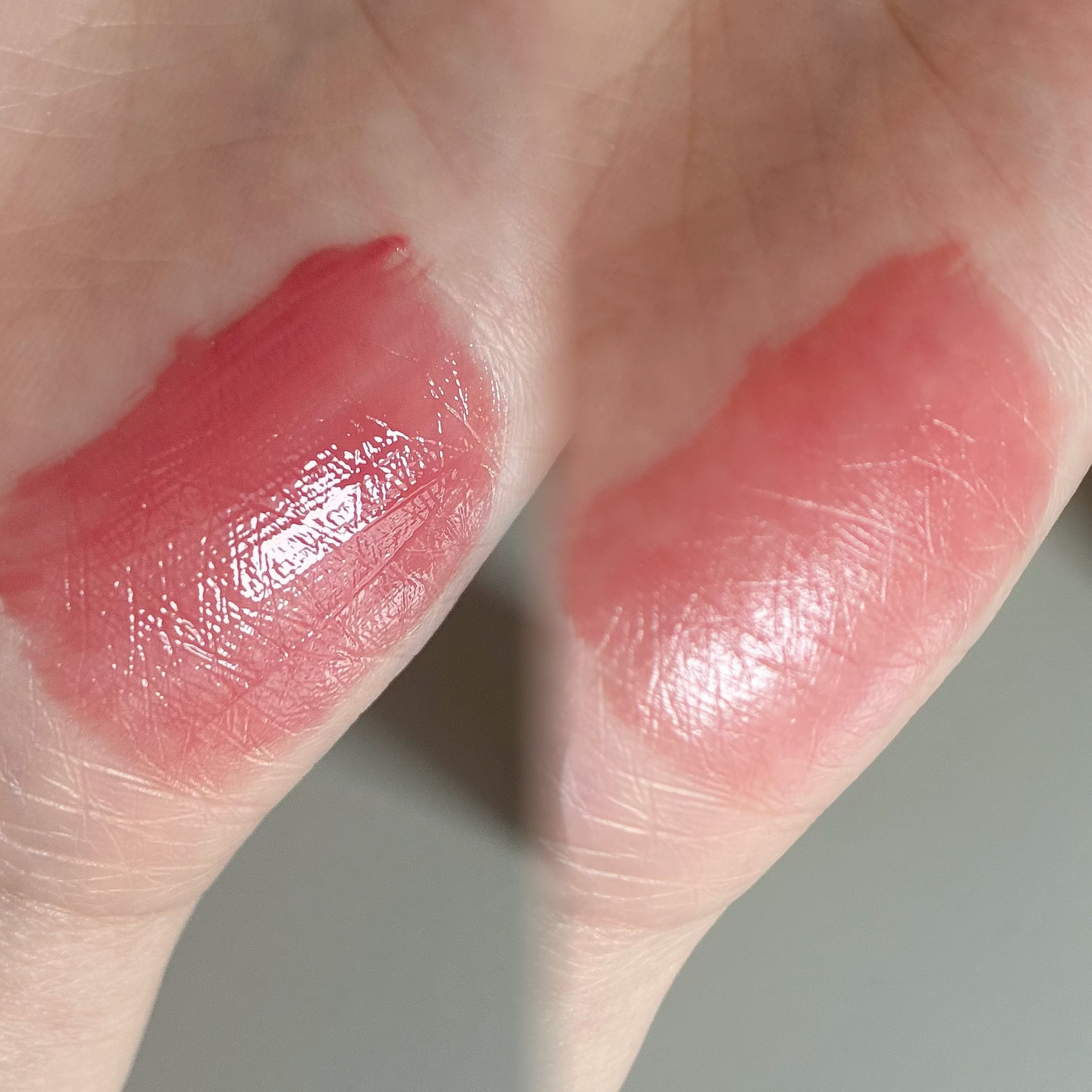 User review photo of SNIDEL BEAUTY Pure Lip Tint n