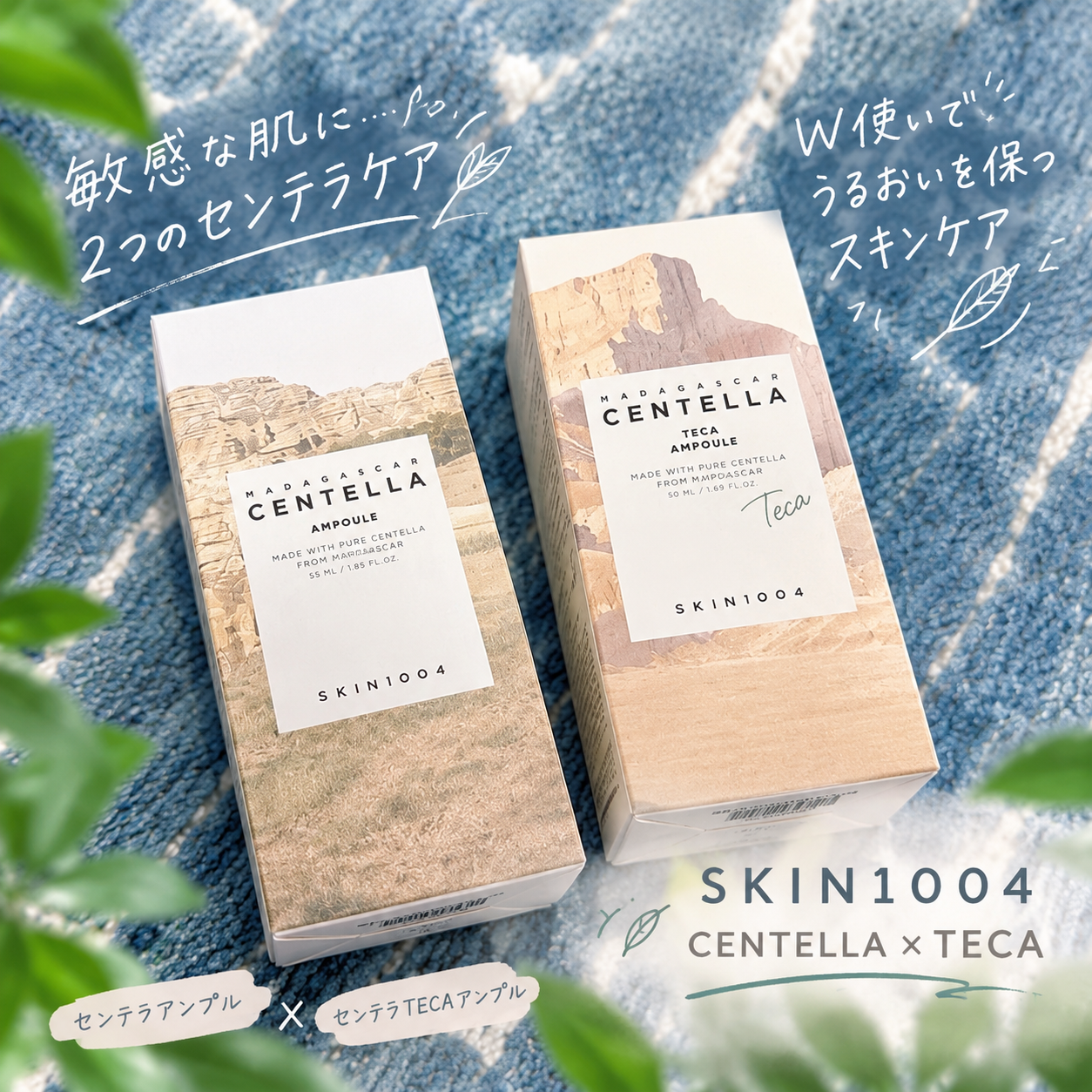 SKIN1004 マダガスカル センテラ アンプルのユーザーレビュー写真