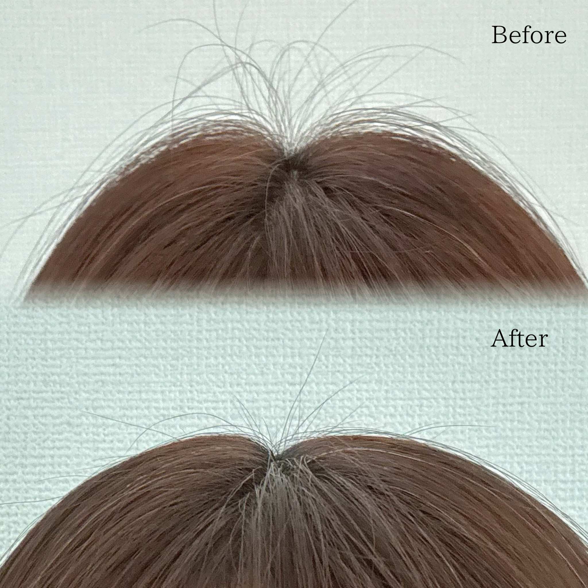 User review photo of Plus Eau Hair Point Repair
