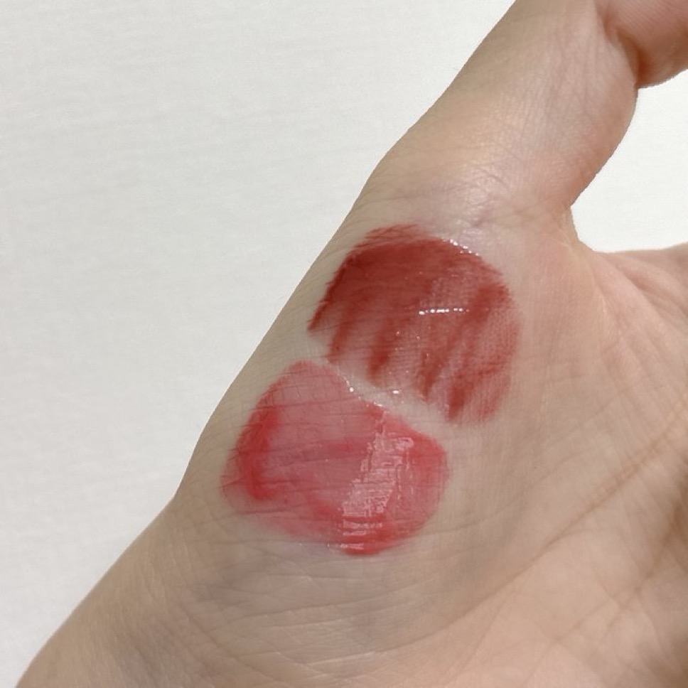 User review photo of Elegance Clarté Rouge Bijou