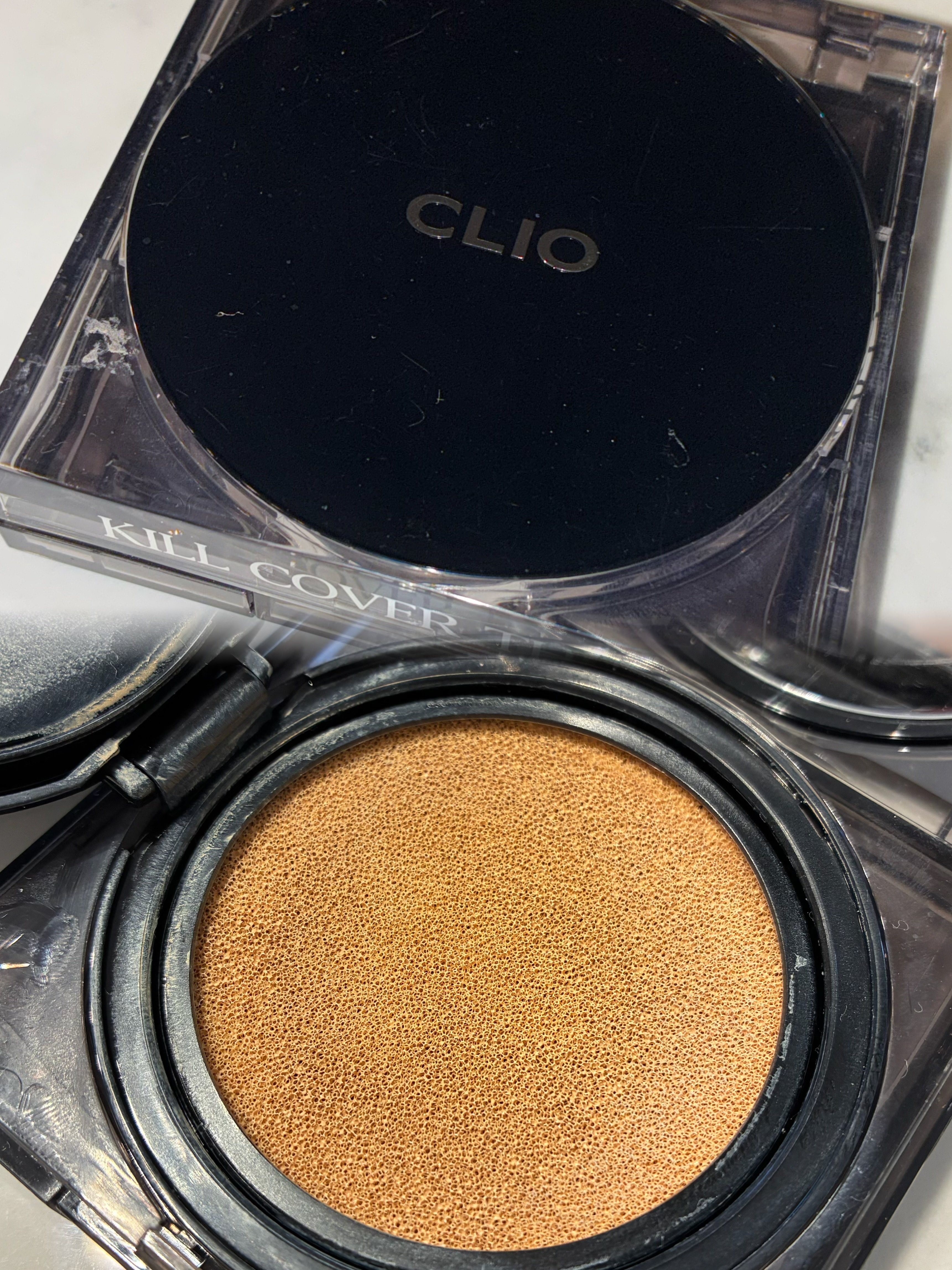 صورة من مراجعة مستخدم لمنتج CLIO Kill Cover The New Founwear Lingerie SPF50+