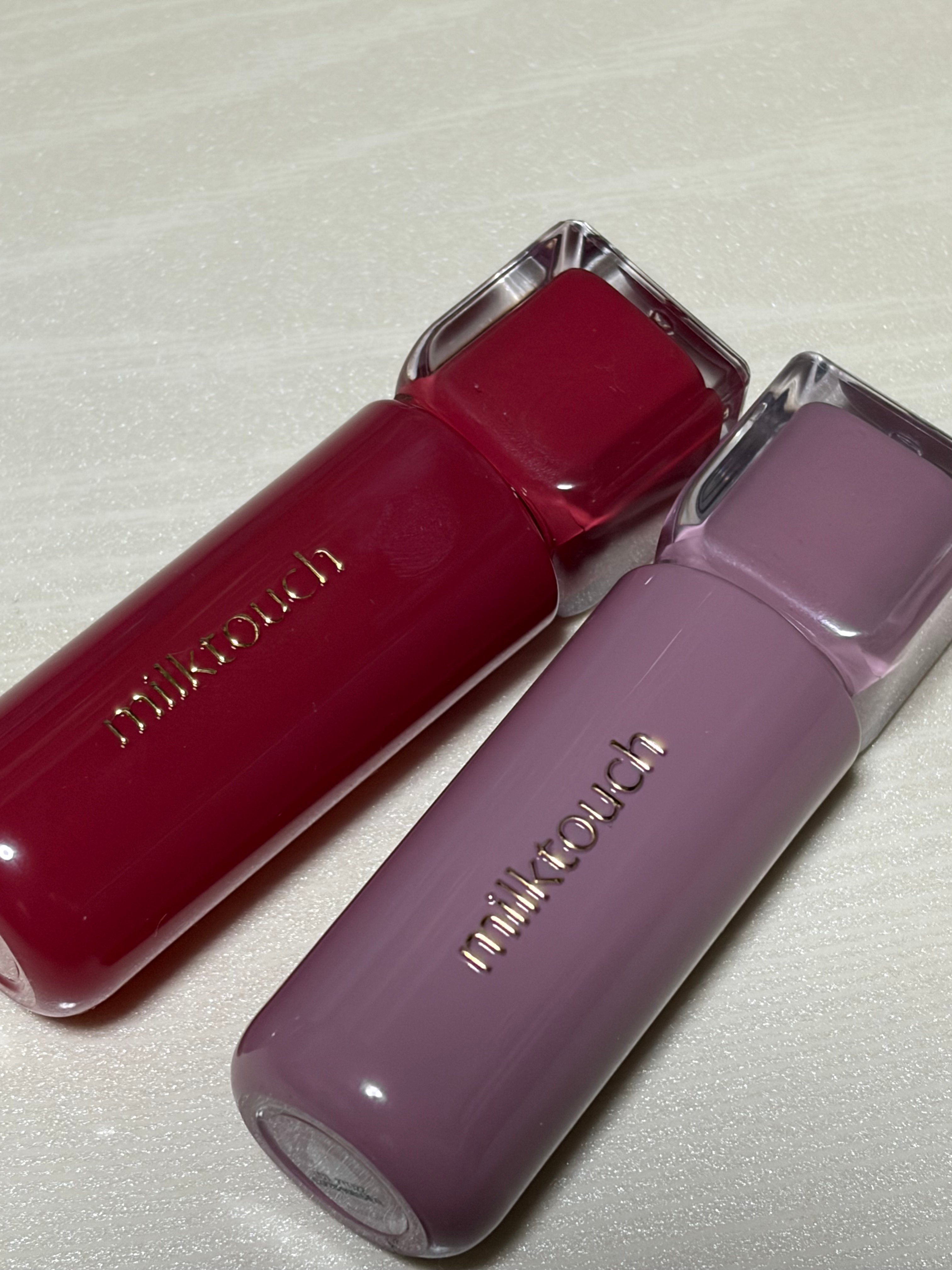 صورة من مراجعة مستخدم لمنتج Milk Touch Jelly Fit Tinted Glow Tint