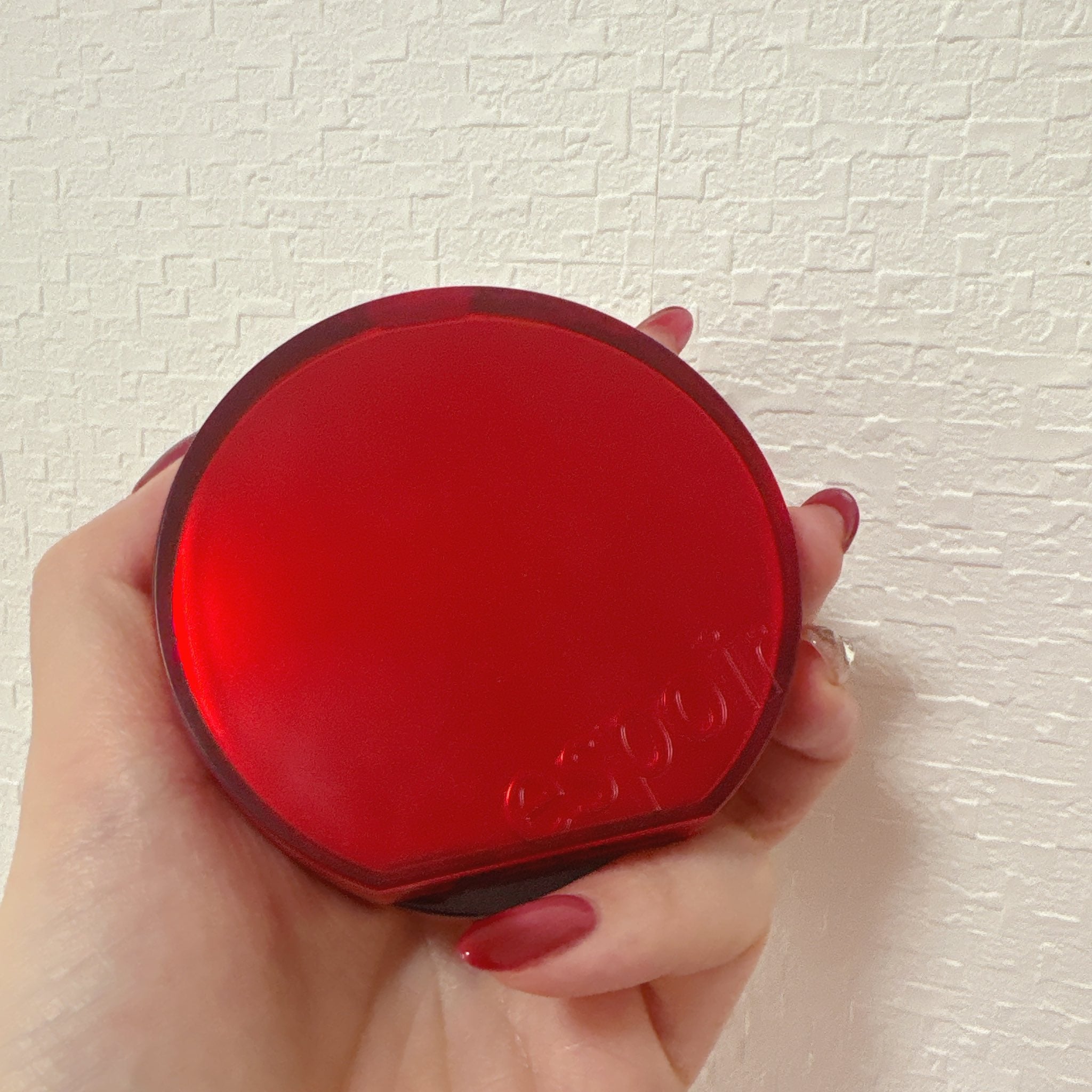 صورة من مراجعة مستخدم لمنتج Espoir Be Velvet Cover Cushion Foundation – كريم أساس كوشن بتغطية مخملية