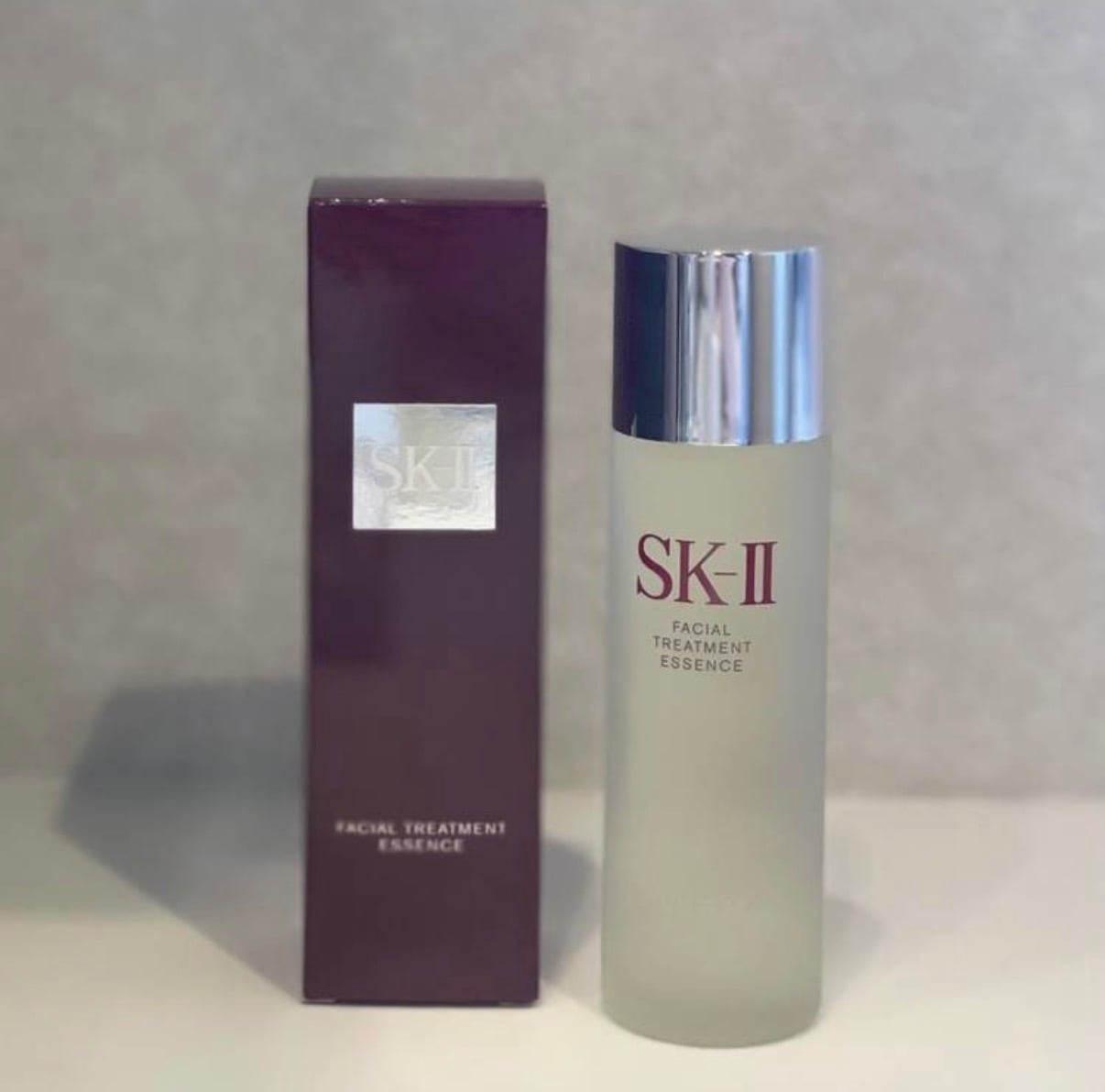User review photo of SK-II Facial Treatment Clear Lotion Toner