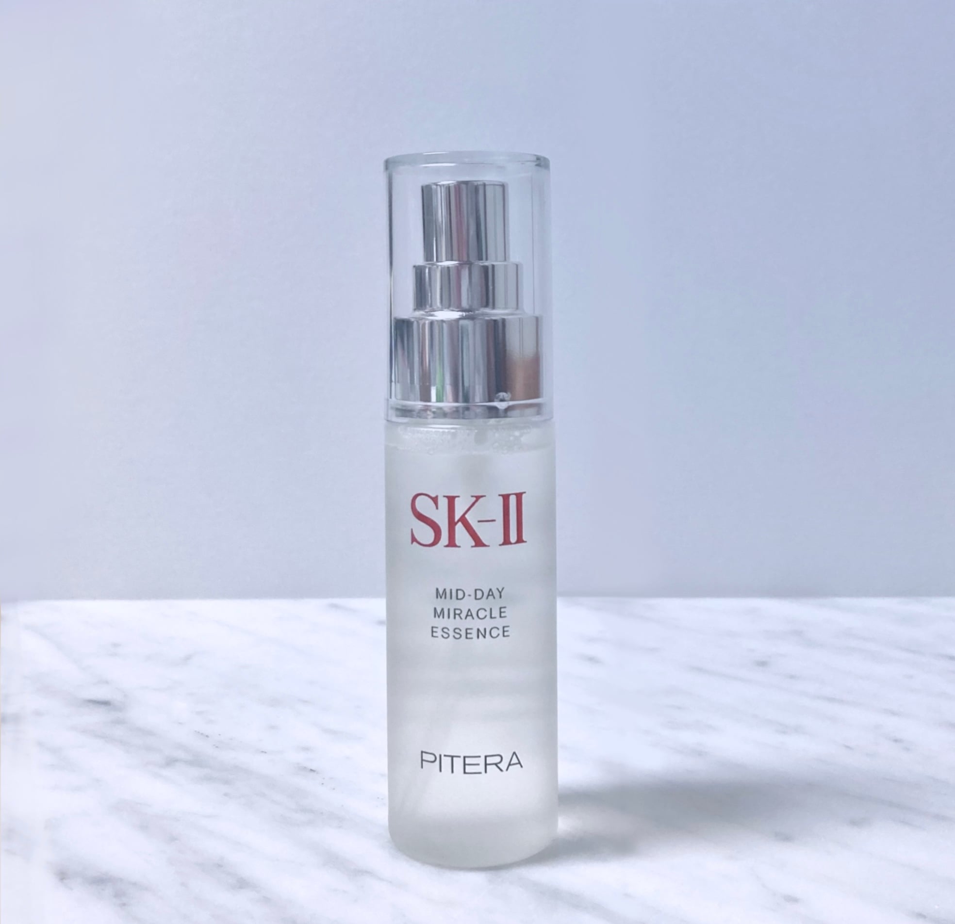 User review photo of SK-II Mid-Day Miracle Essence