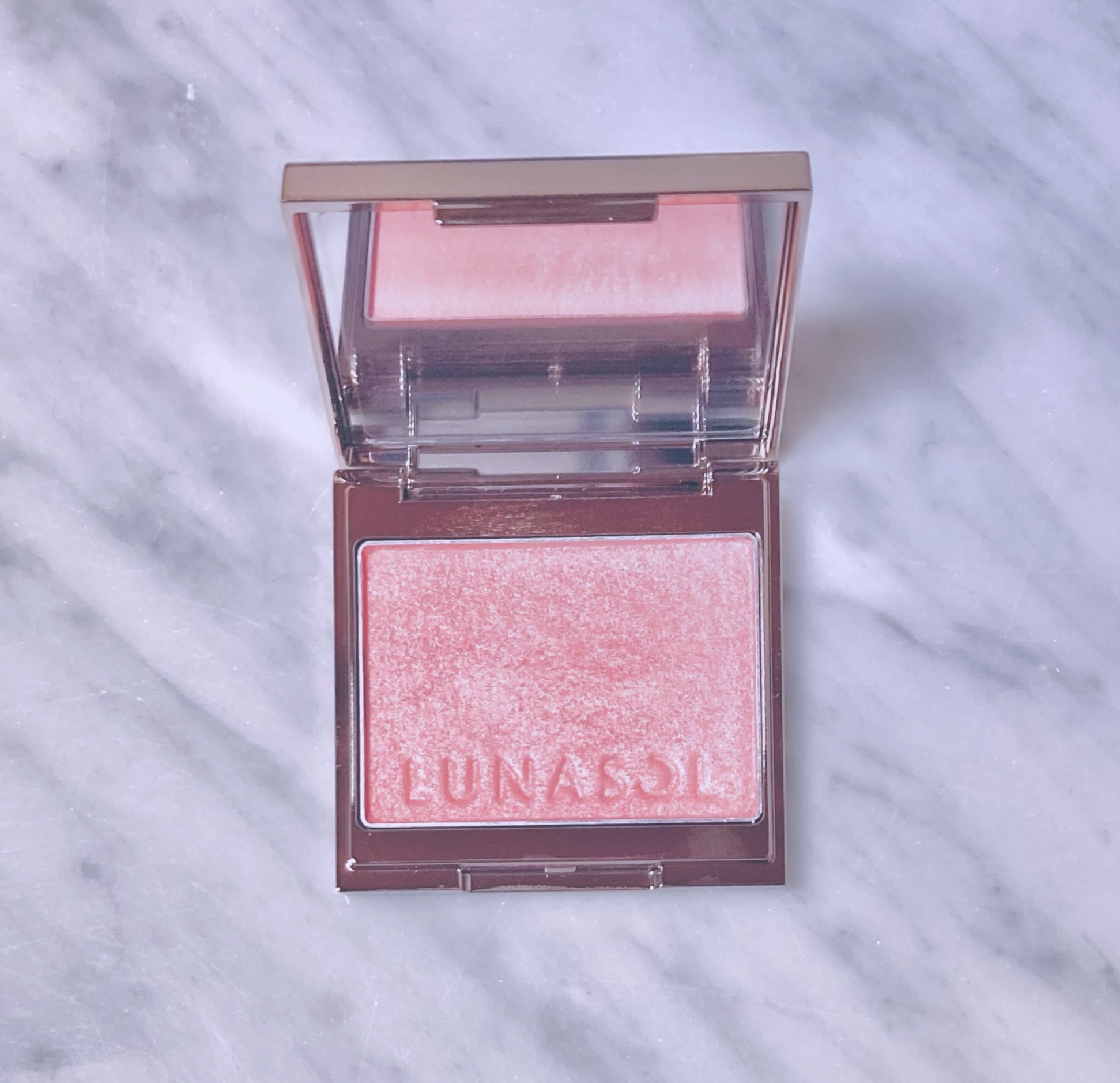 User review photo of LUNASOL Coloring Breeze Reflet