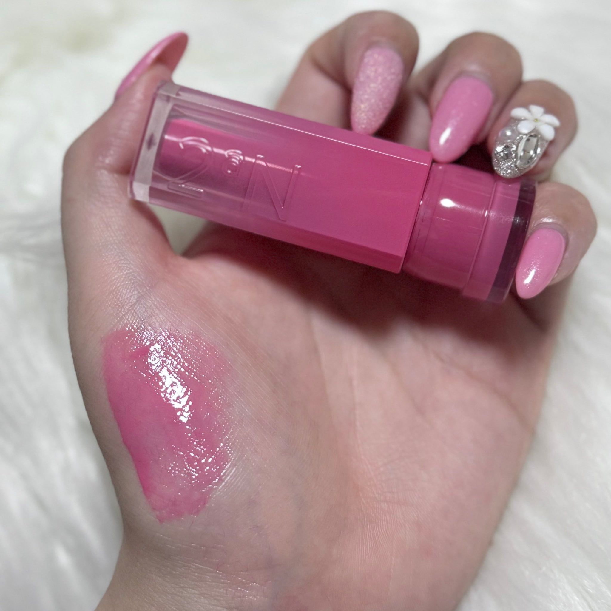 User review photo of 2aN Glaze Bouncing Tint