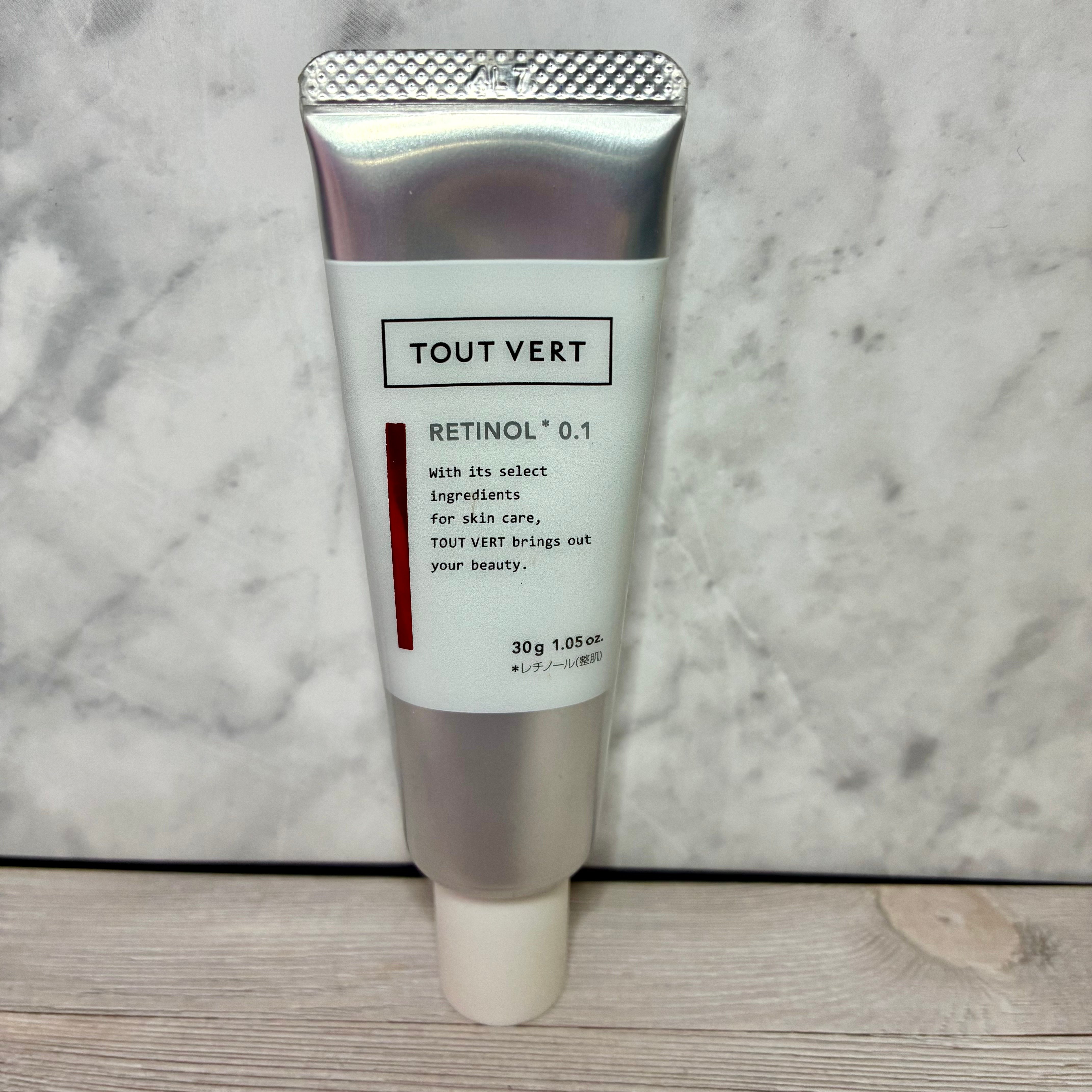 User review photo of Tout Vert Retino Shot 0.1