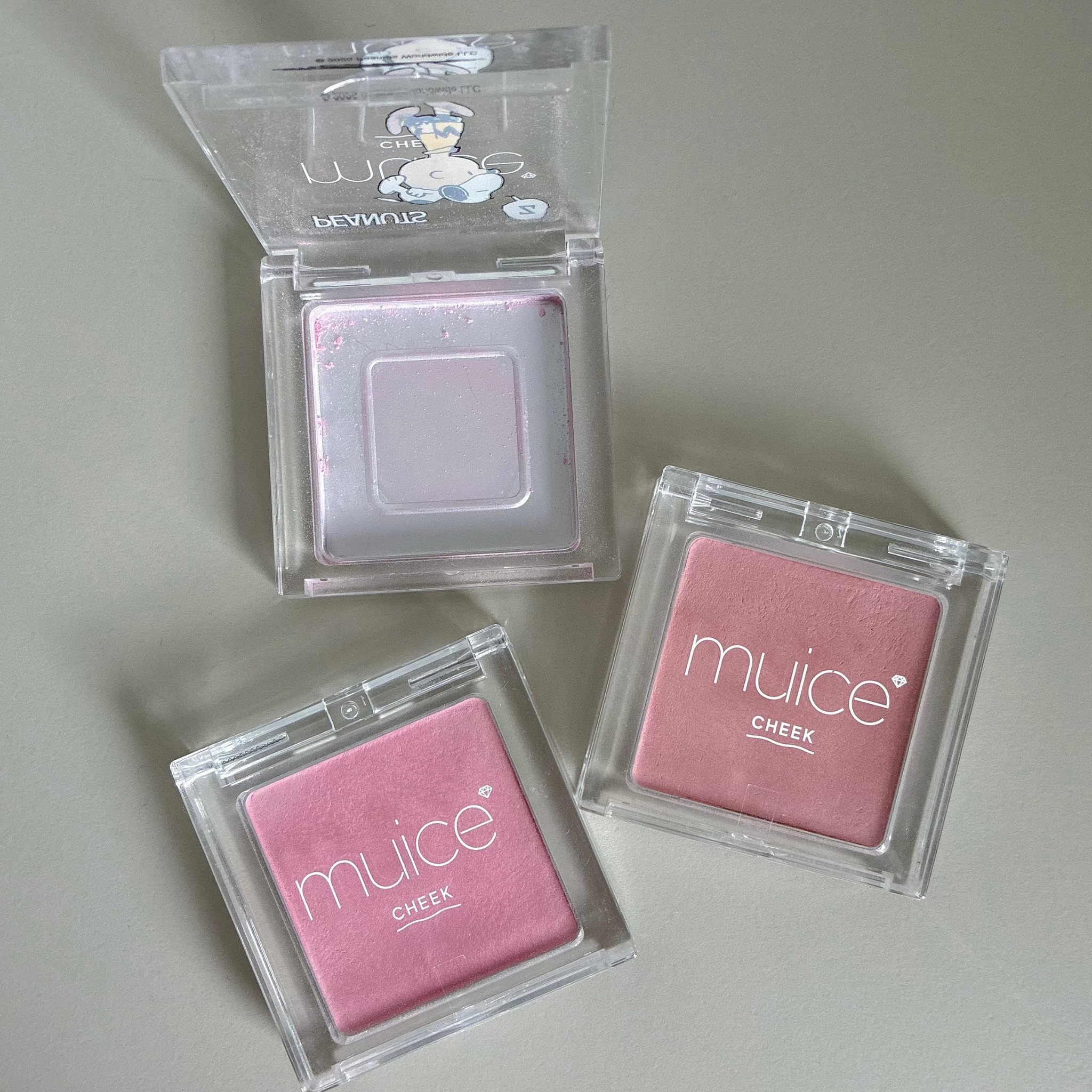 User review photo of muice Powan Cheek