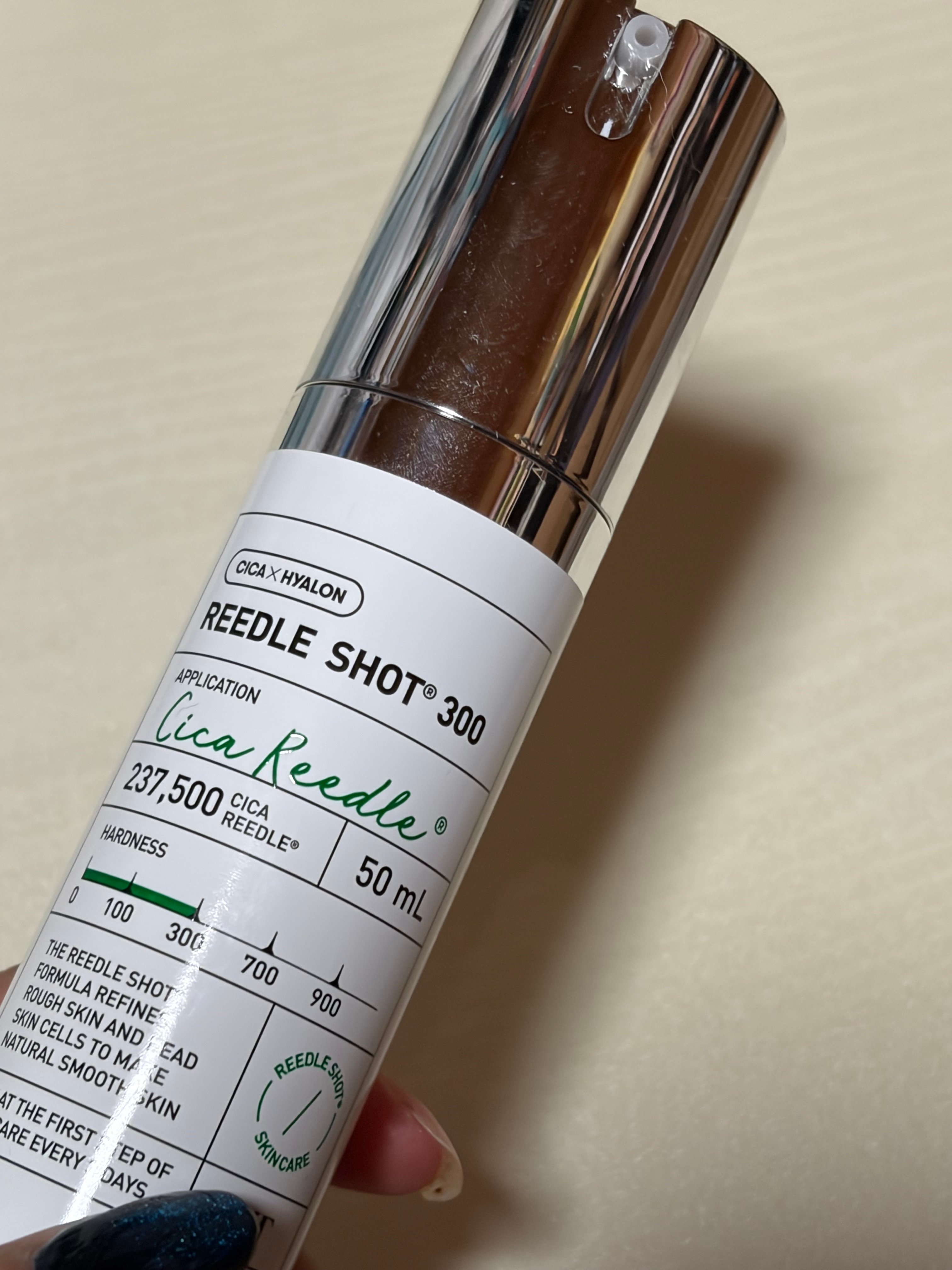 VT Cosmetics Reedle Shot 300的使用者評價照片