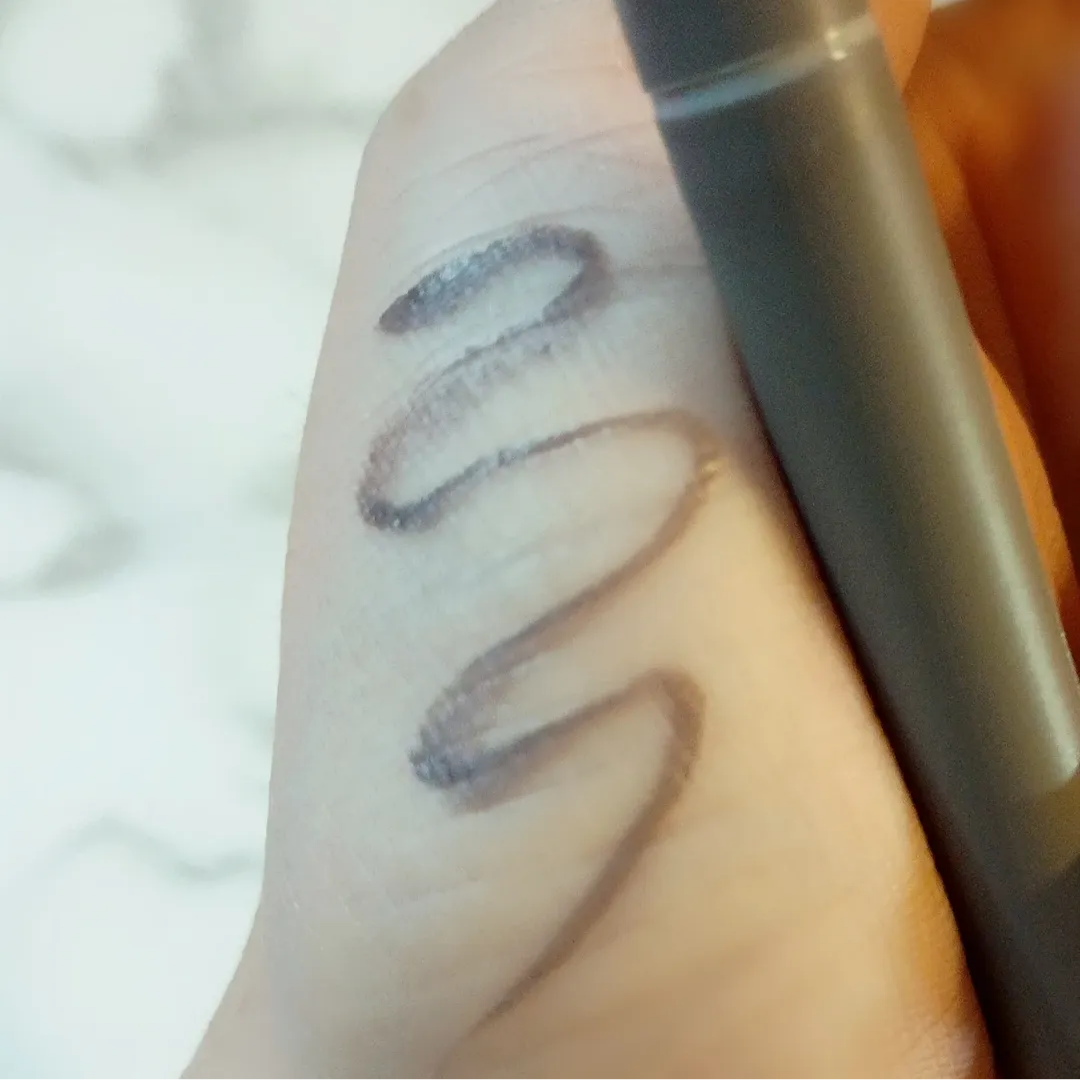 User review photo of Excel Mellow Shade Liquid Liner