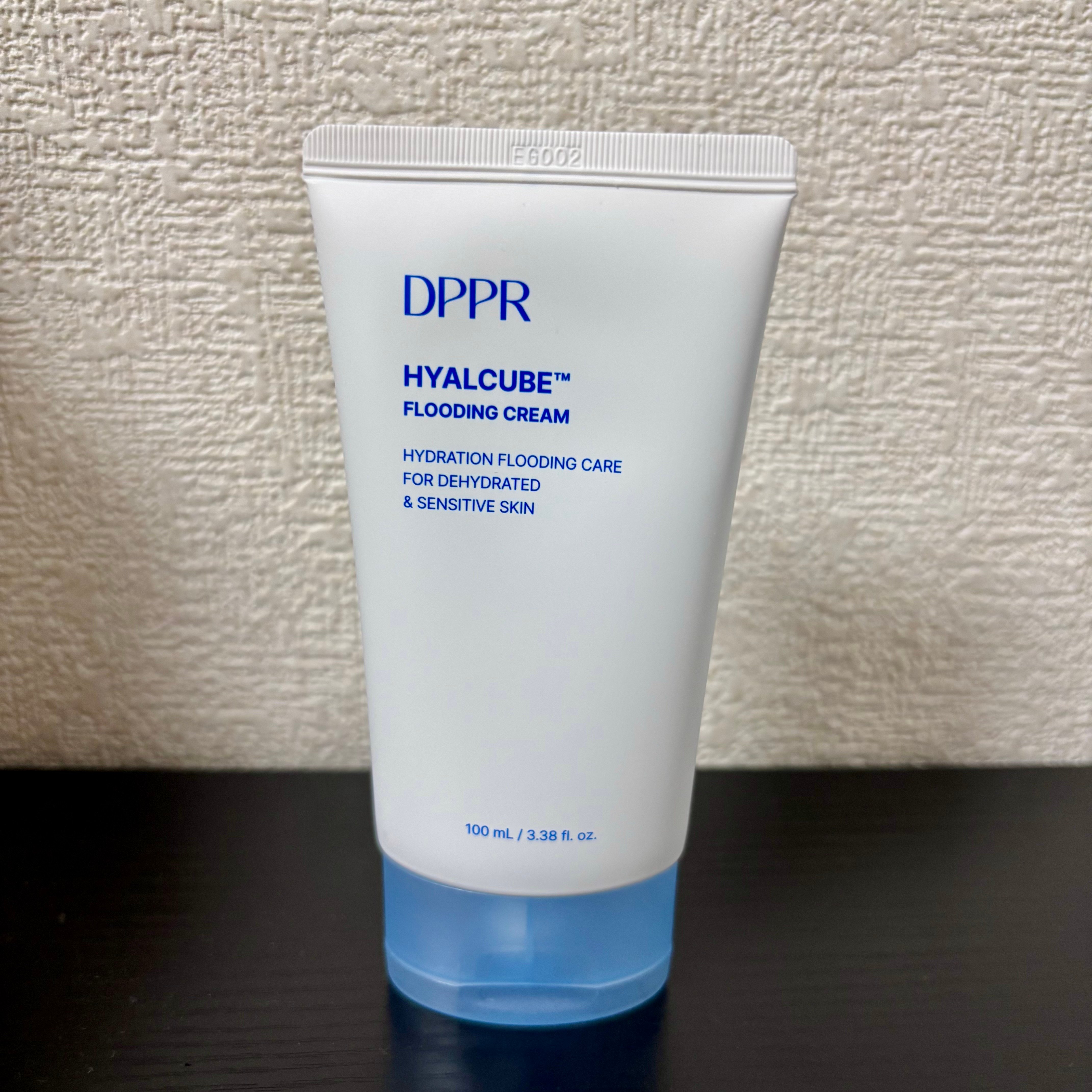 User review photo of DPPR Hyalcube Flooding Cream