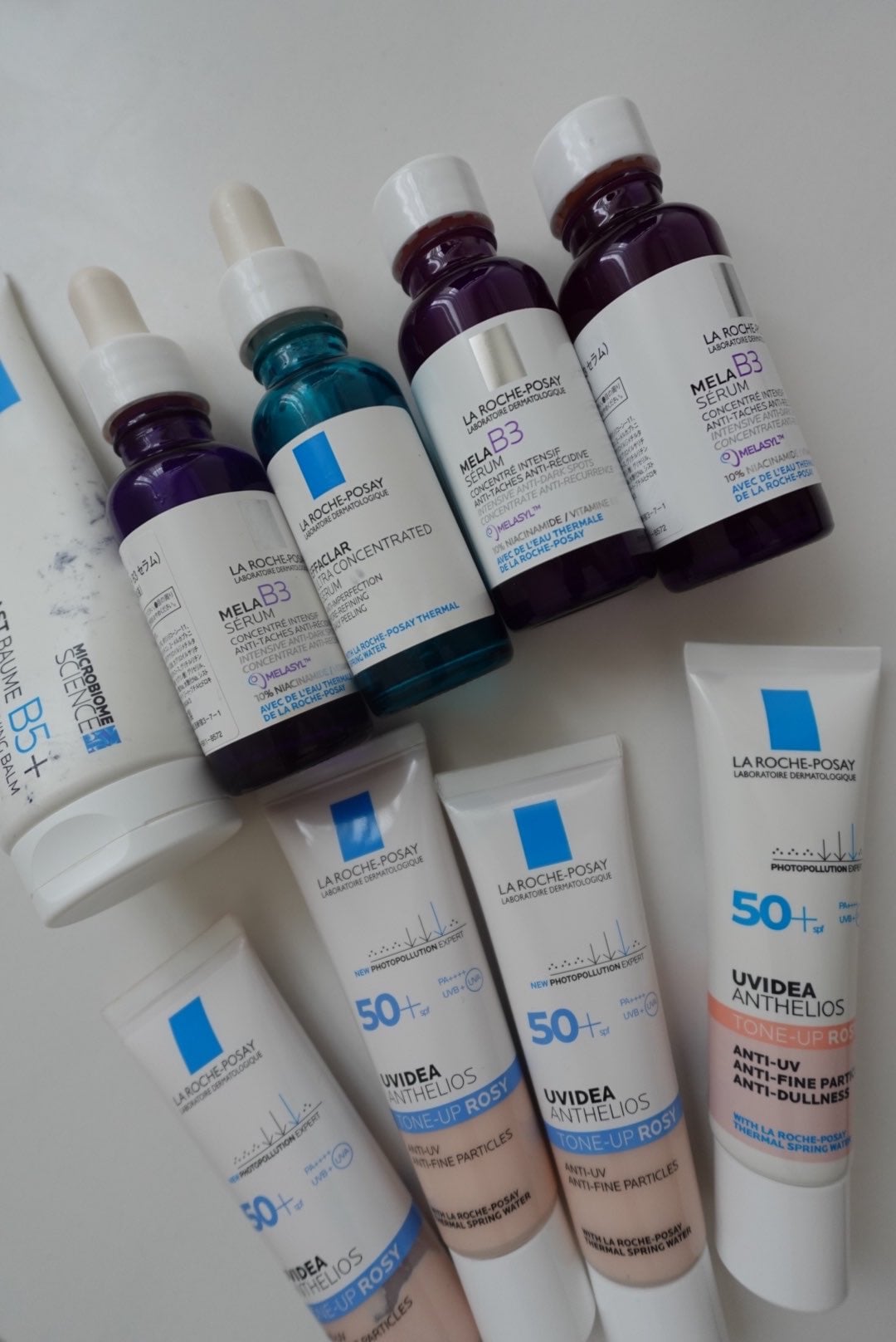 ラ ロッシュ ポゼ ウビデア アンテリオス トーンアップ ロージー SPF50+のユーザーレビュー写真