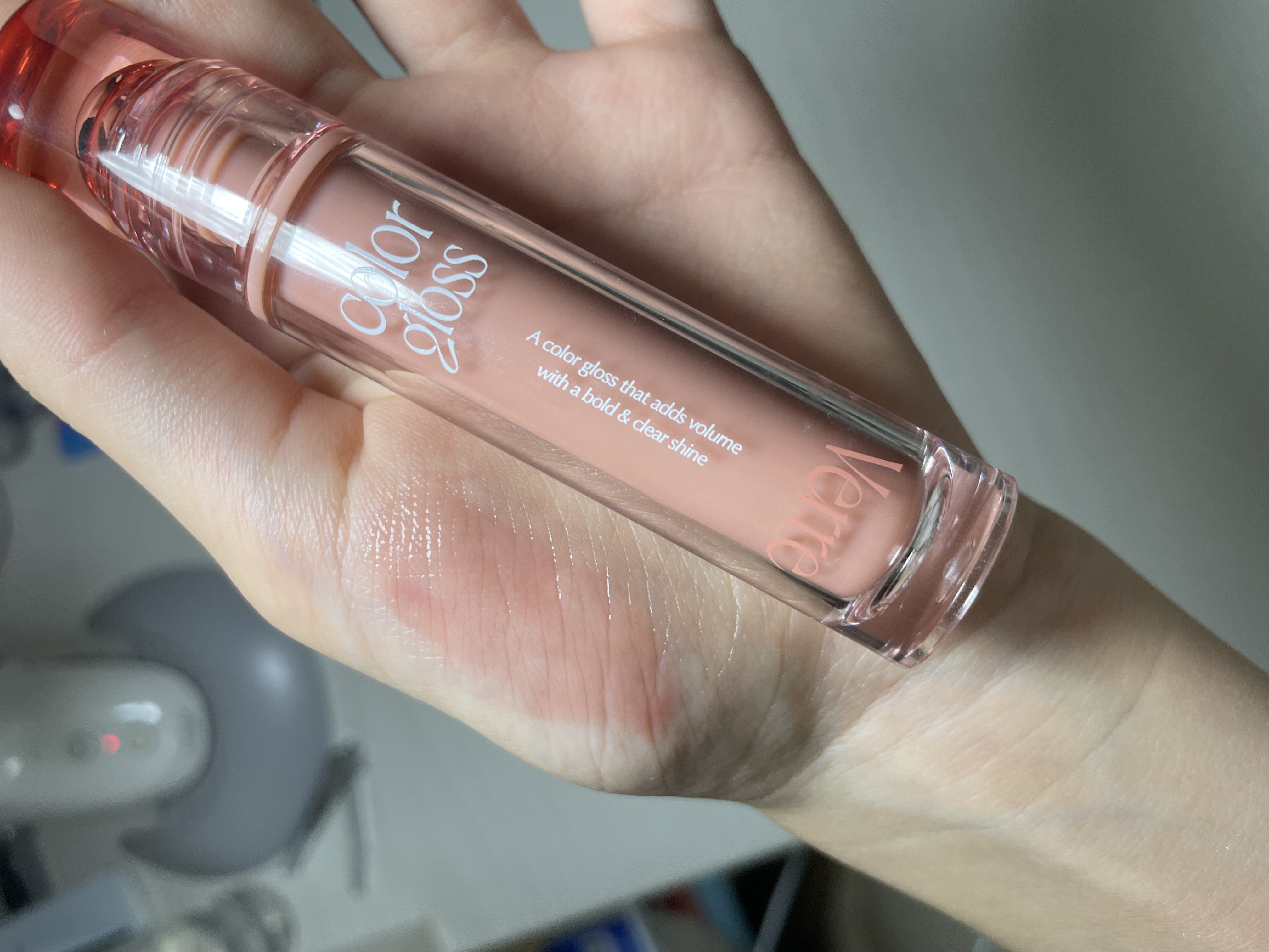 User review photo of Too Cool For School Verre Color Gloss