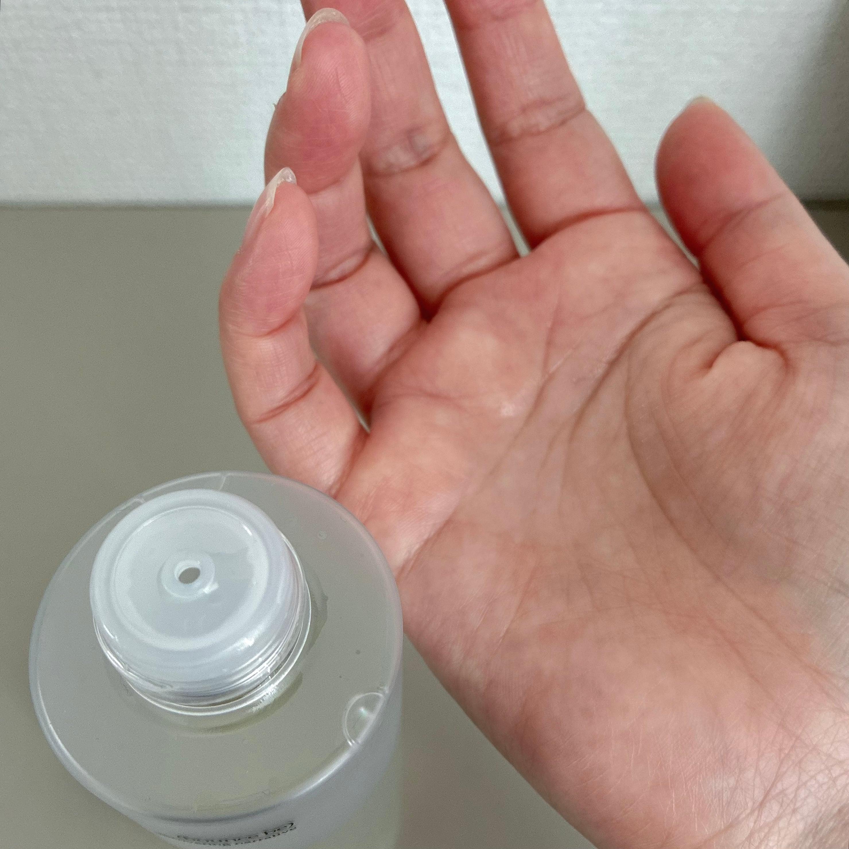 User review photo of bobe Fermented Skin Toner