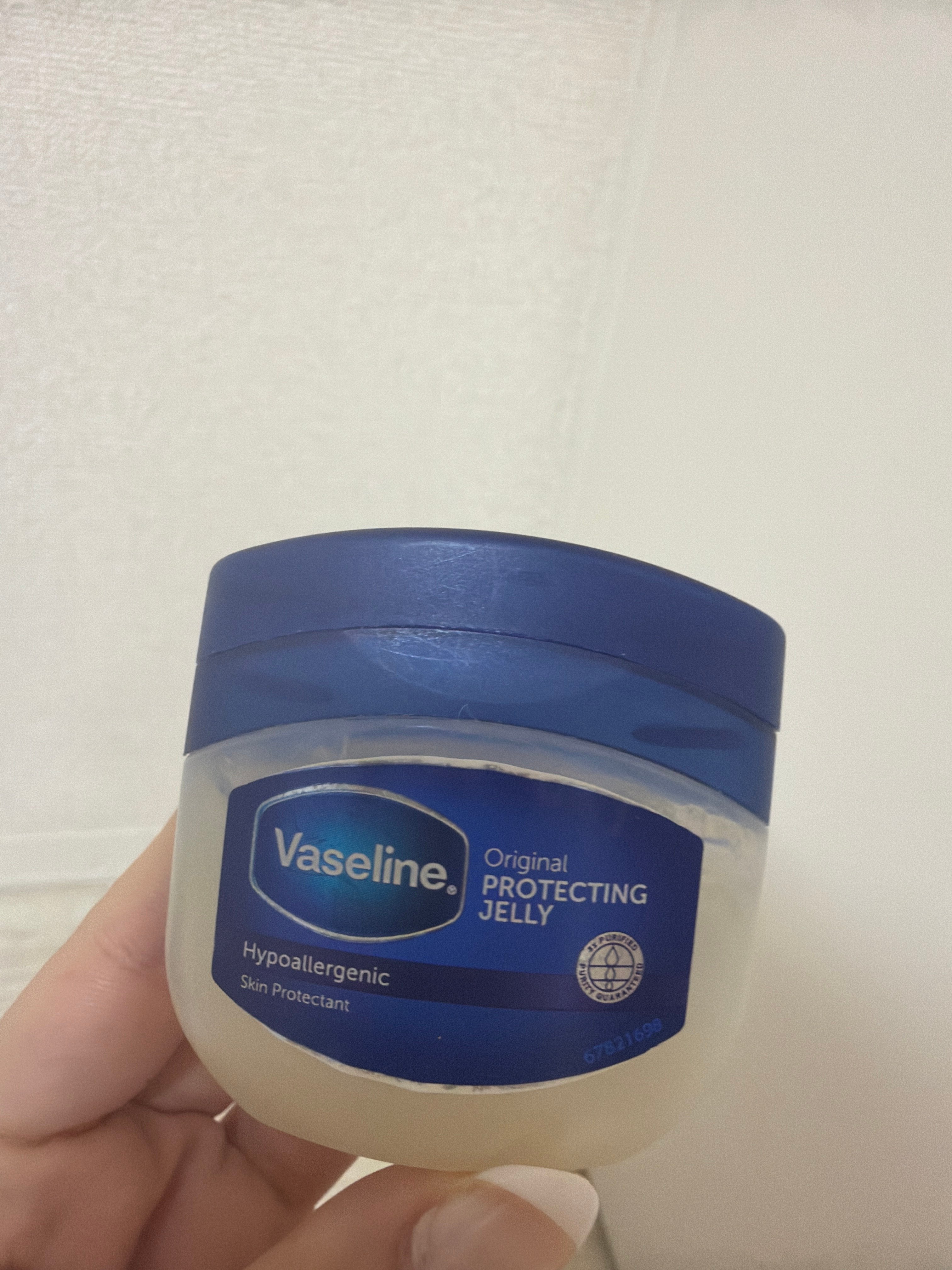 User review photo of Vaseline Blue Seal Original Petroleum Jelly