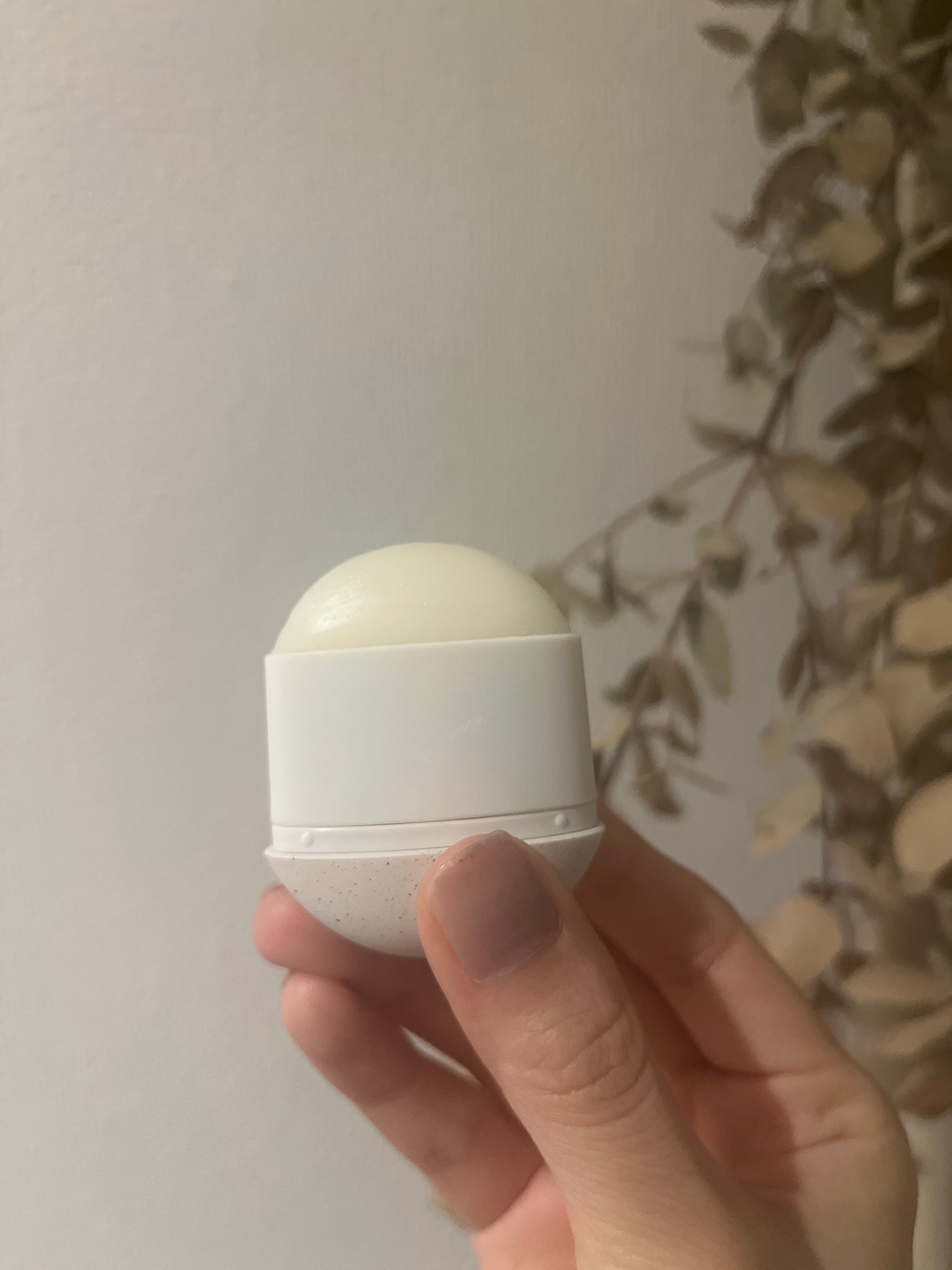 User review photo of Tamburins Egg Lip Balm