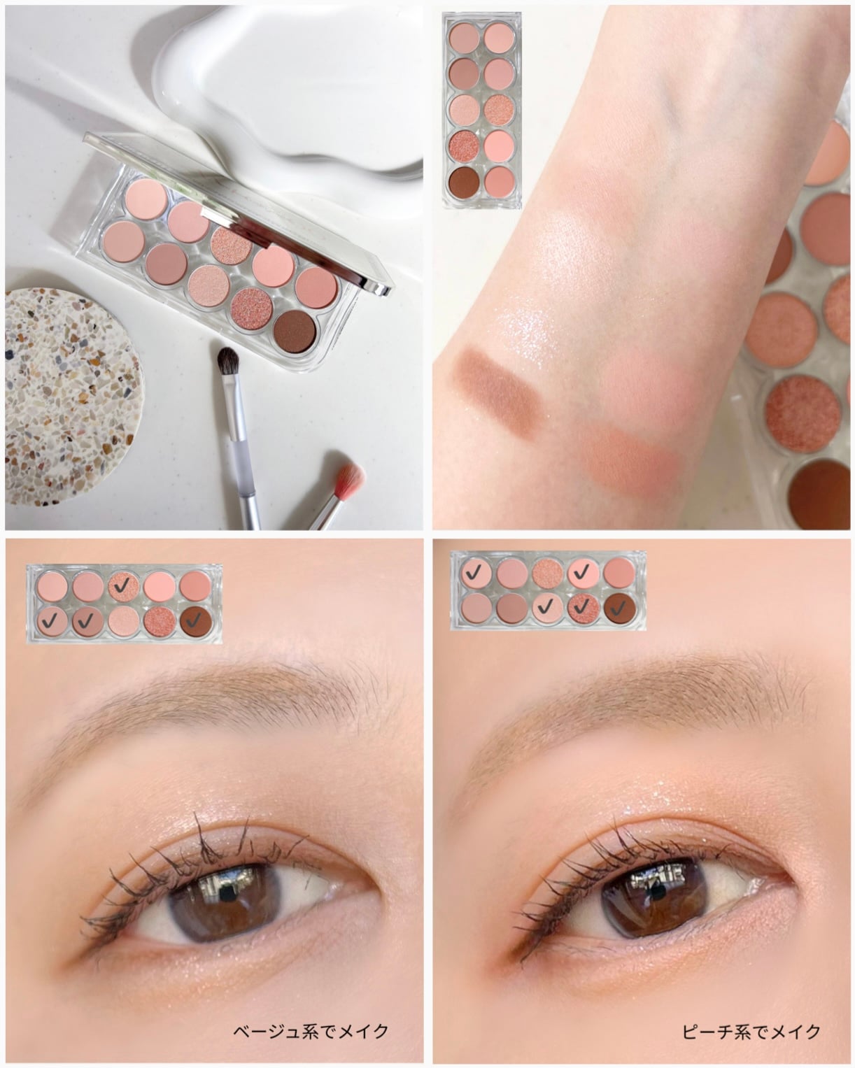 User review photo of LUMMIR Light On Eyes Shadow
