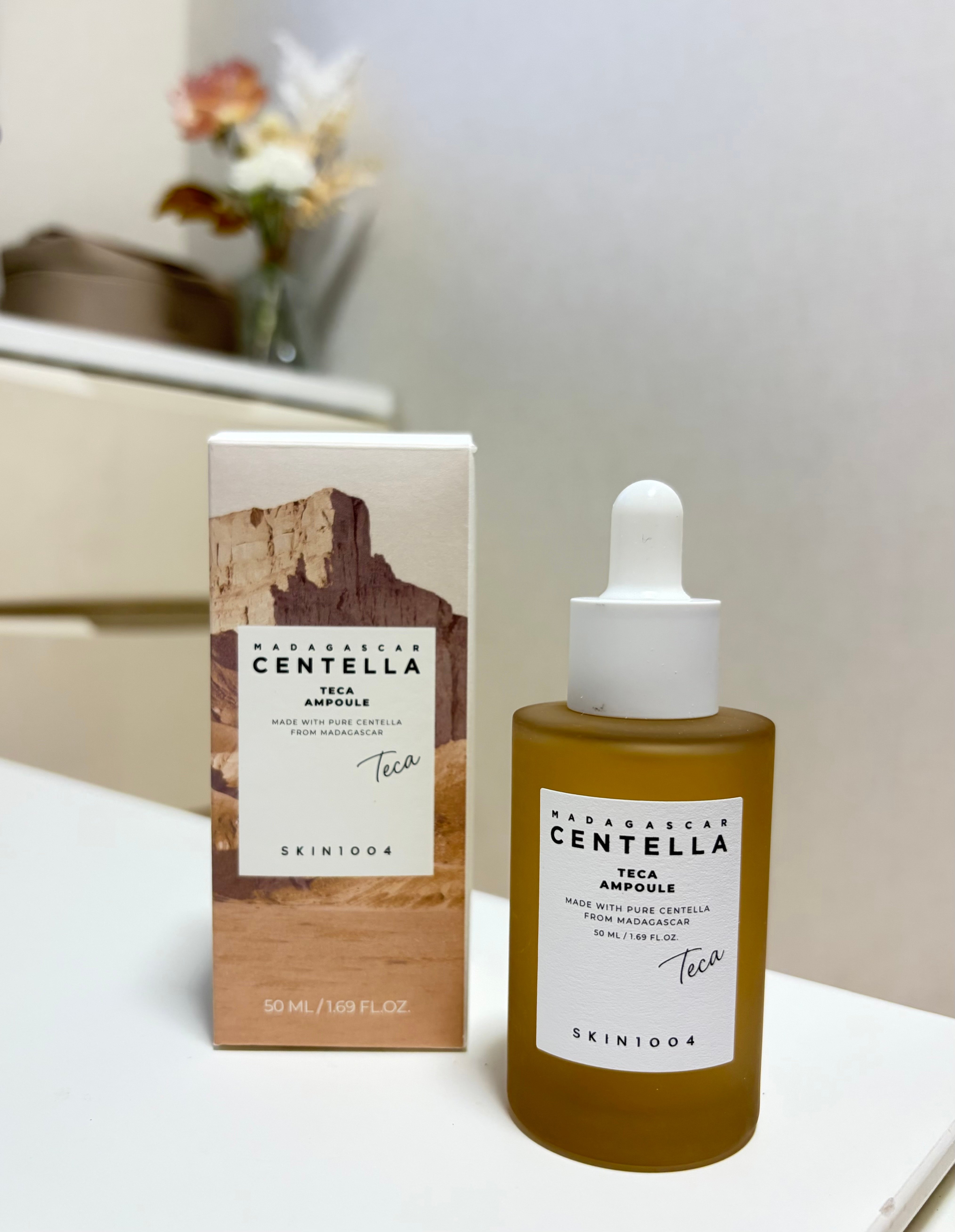 User review photo of SKIN1004 Madagascar Centella Teca Ampoule