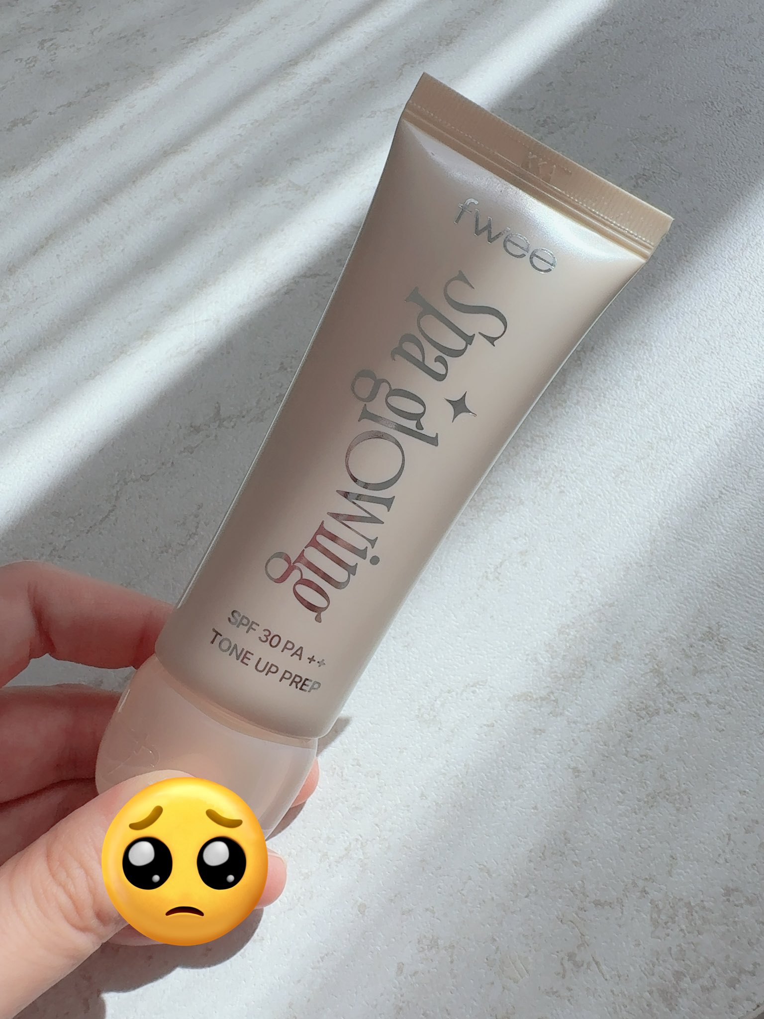 フィー スパ グロウイング UV トーンアップベース SPF 50+のユーザーレビュー写真
