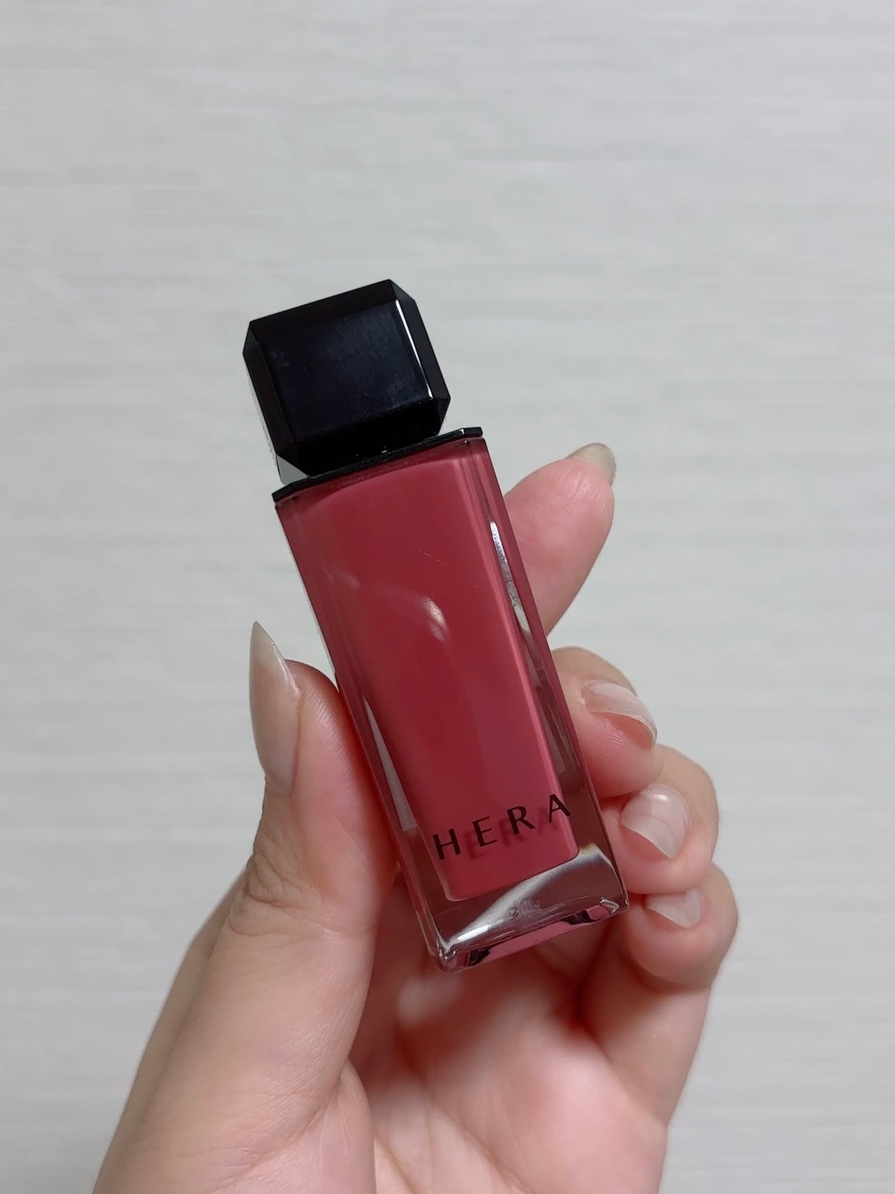 صورة من مراجعة مستخدم لمنتج Hera Sensual Nude Gloss