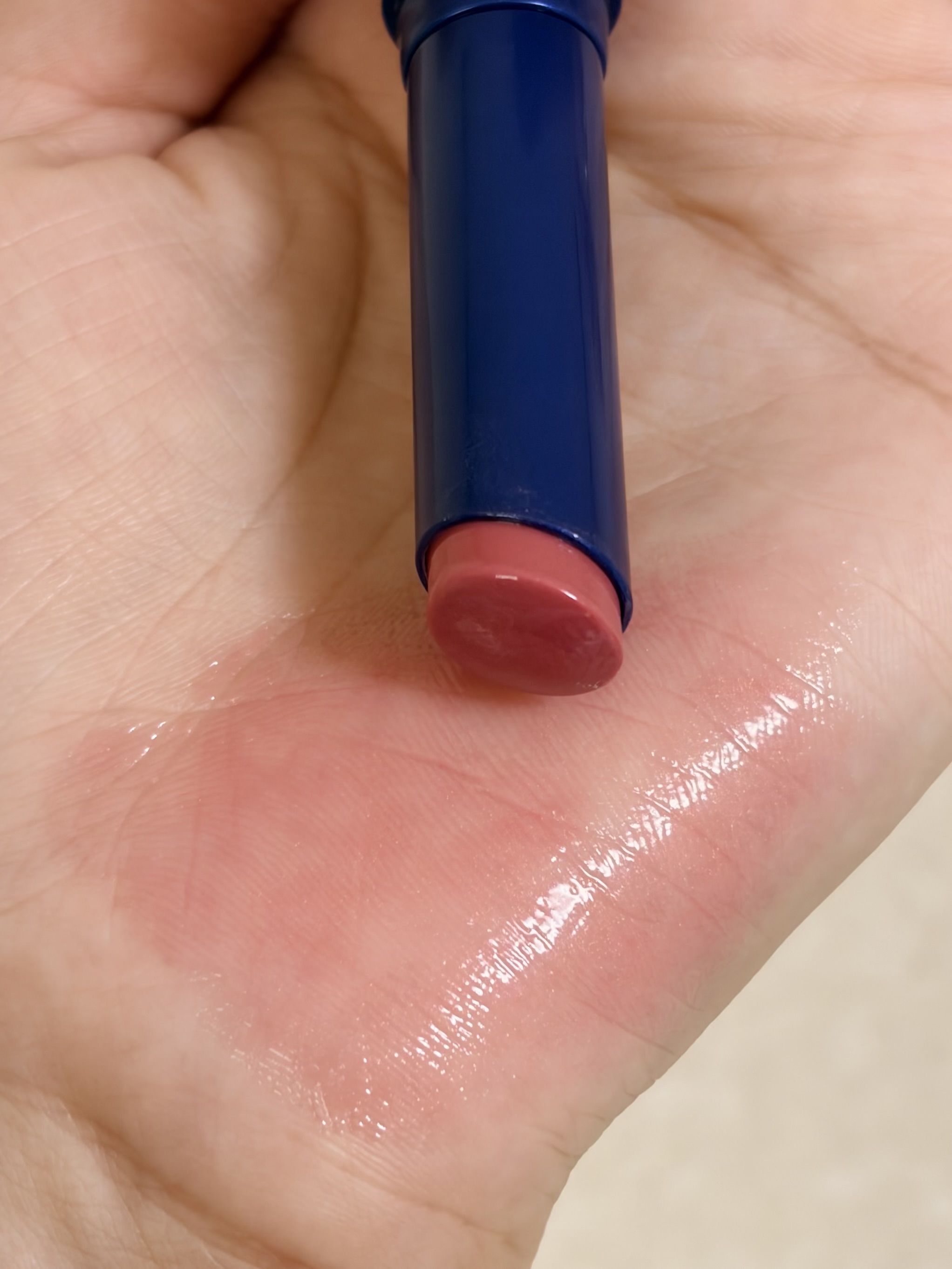 ニベア リッチケア＆カラー リップバーム SPF 20のユーザーレビュー写真