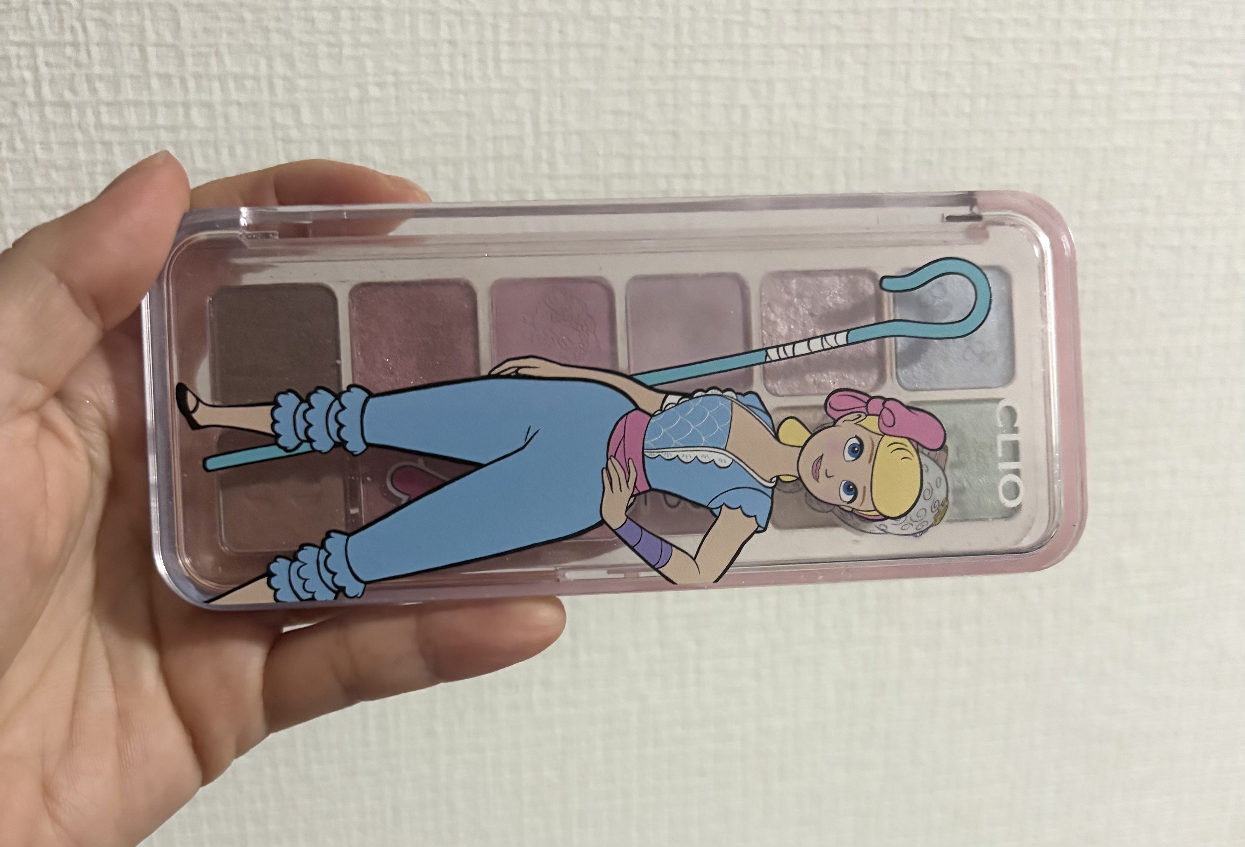 クリオ プロ アイ パレット エアのユーザーレビュー写真