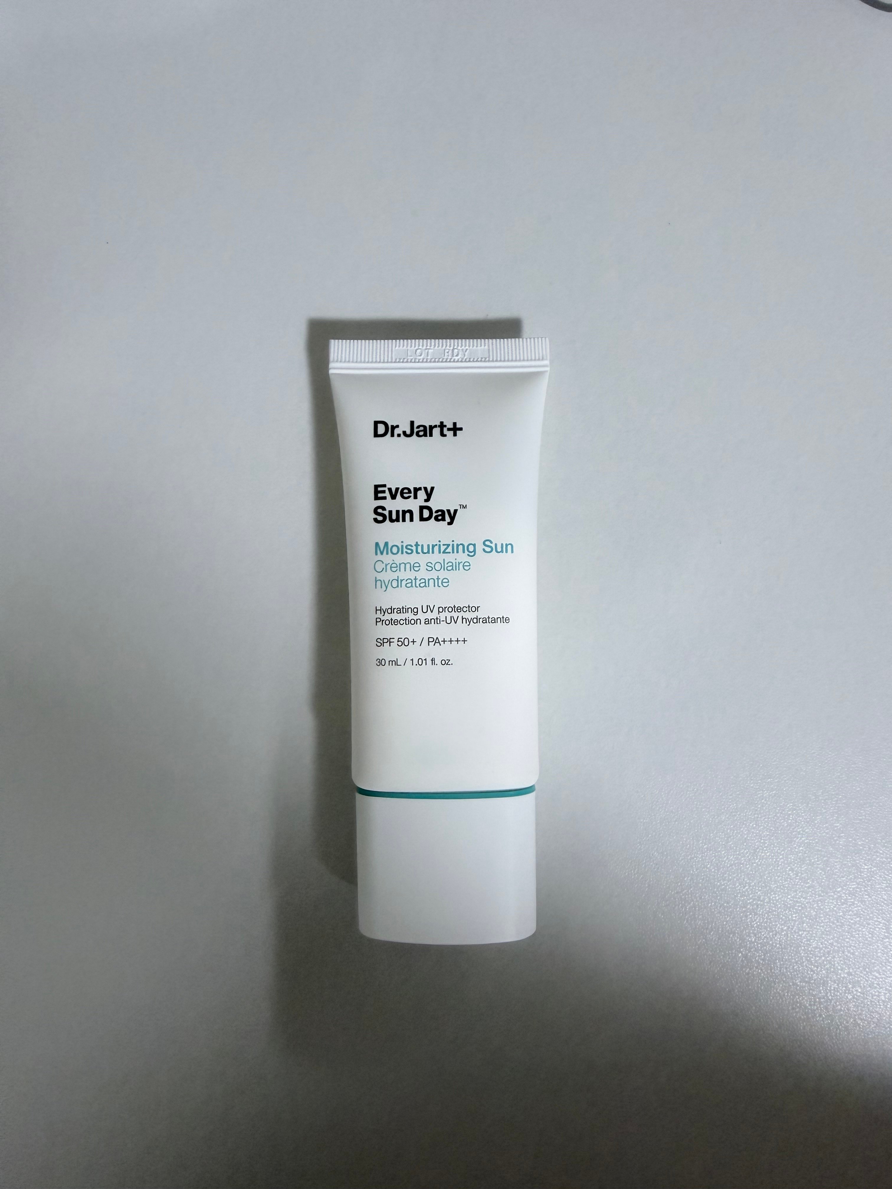 ドクタージャルト+ エブリ サンデイ モイスチャライジング サン SPF 50+ PA++++のユーザーレビュー写真
