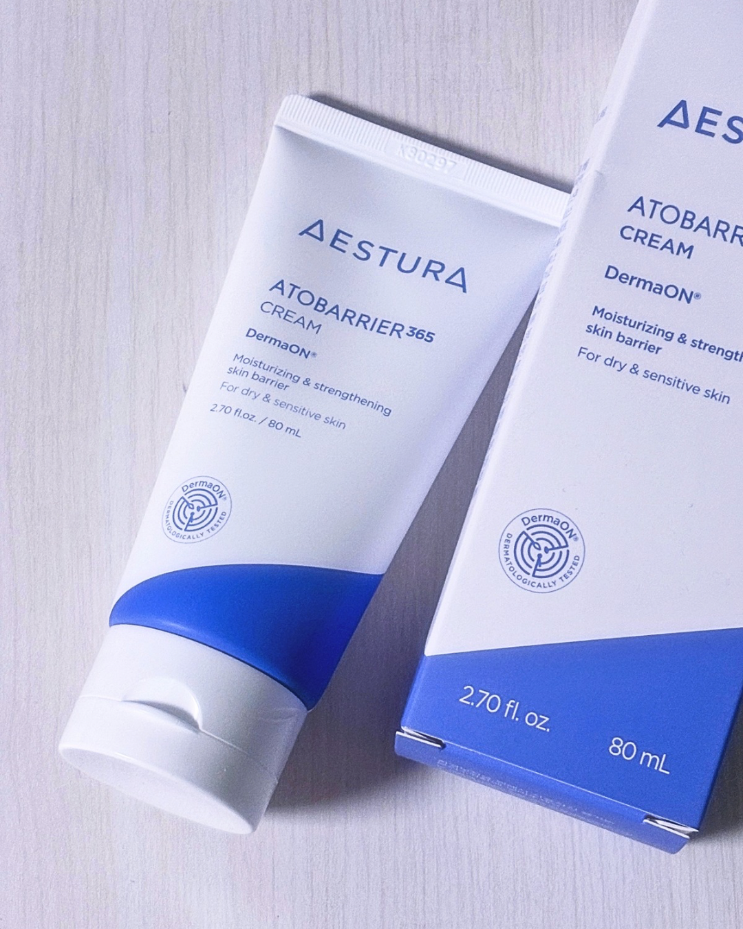AESTURA アトバリア365 クリームのユーザーレビュー写真
