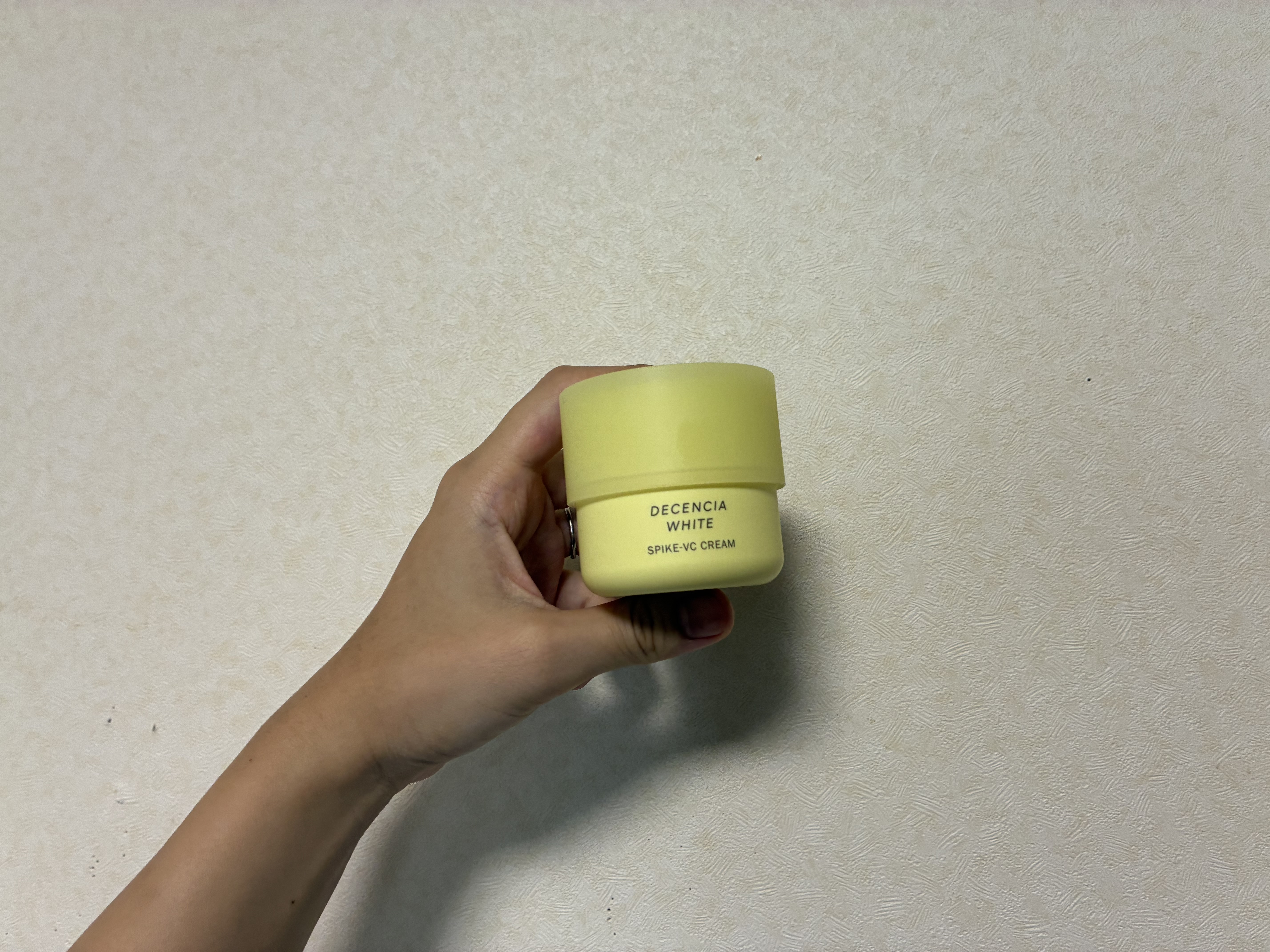 ディセンシア ホワイトスパイク VCクリームのユーザーレビュー写真