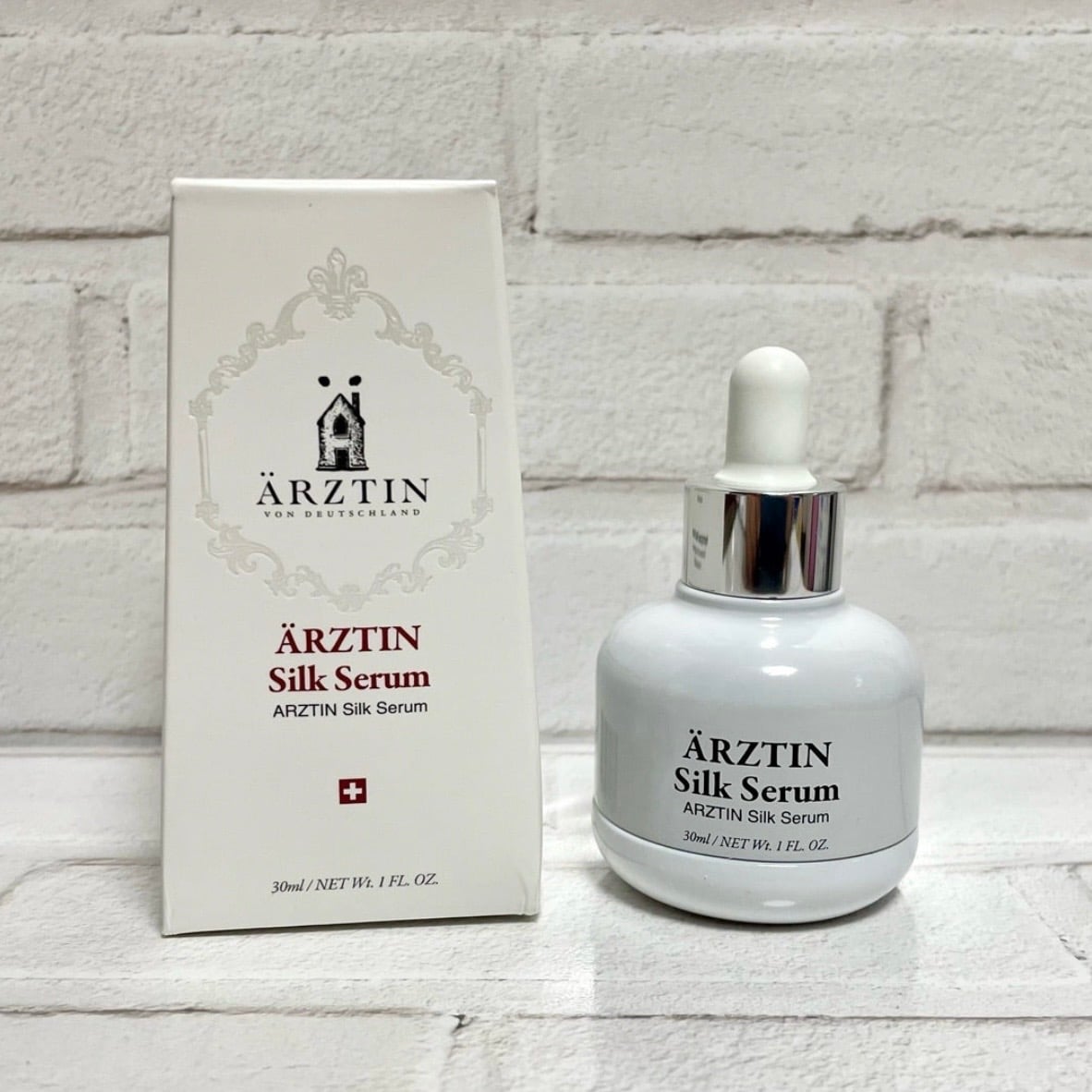 صورة من مراجعة مستخدم لمنتج Arztin أمبول Regenerative Silt