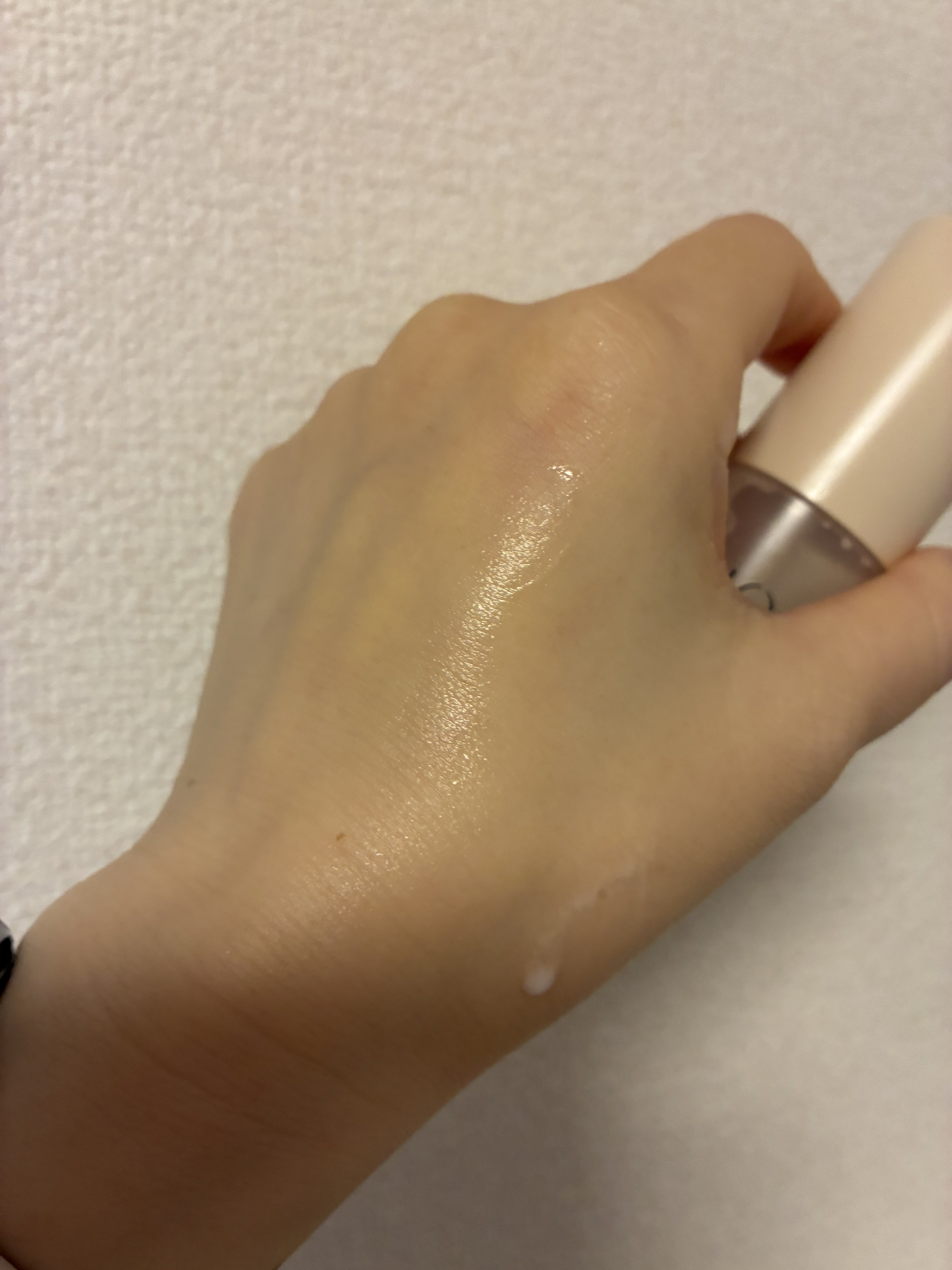 UIQ (Genome & Company) Biome Barrier 乳霜噴霧的使用者評價照片