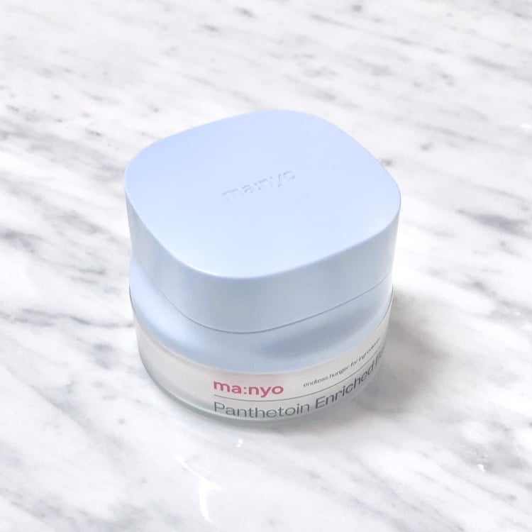 User review photo of manyo Panthetoin Enriched Balm