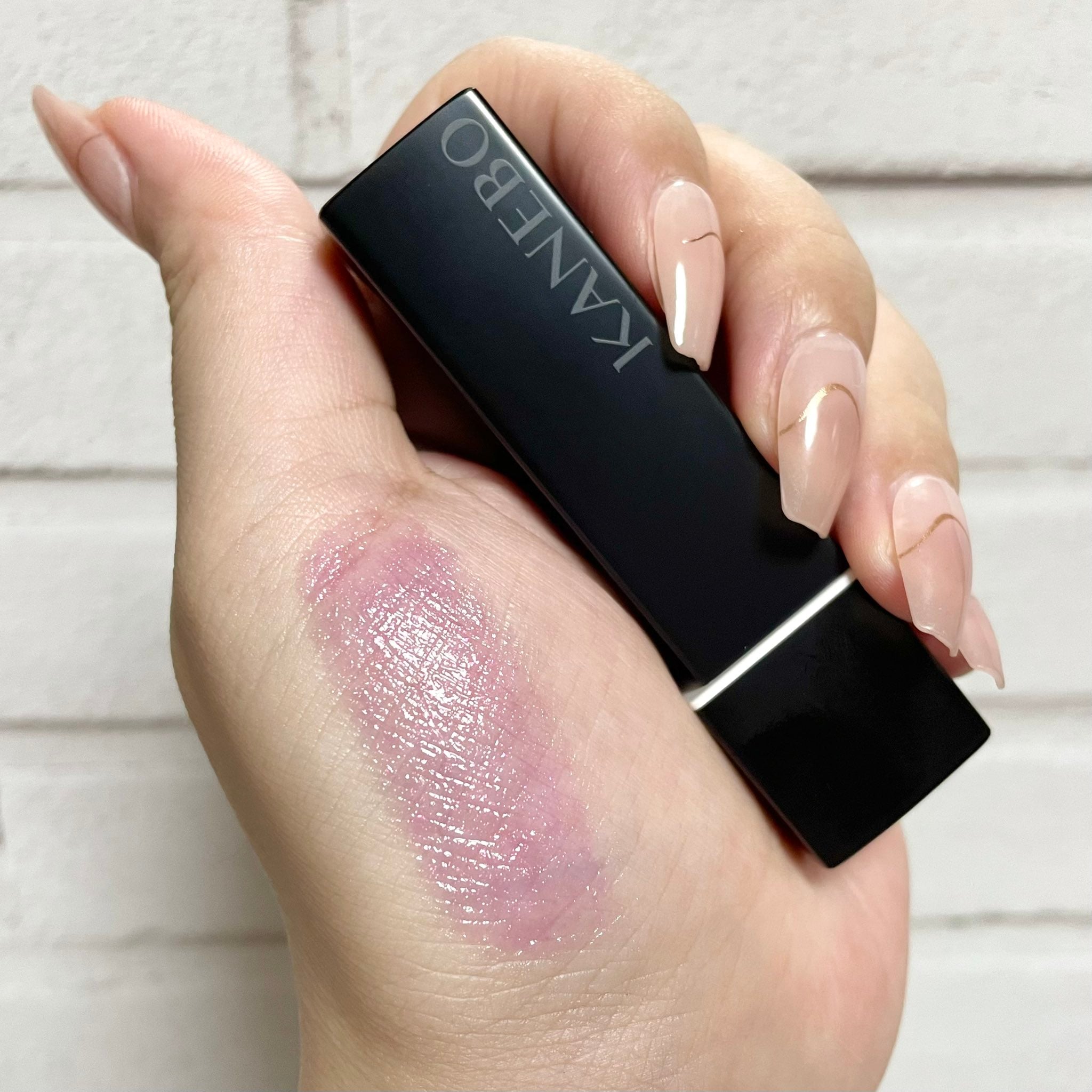 User review photo of Kanebo Rouge Scrub Melting