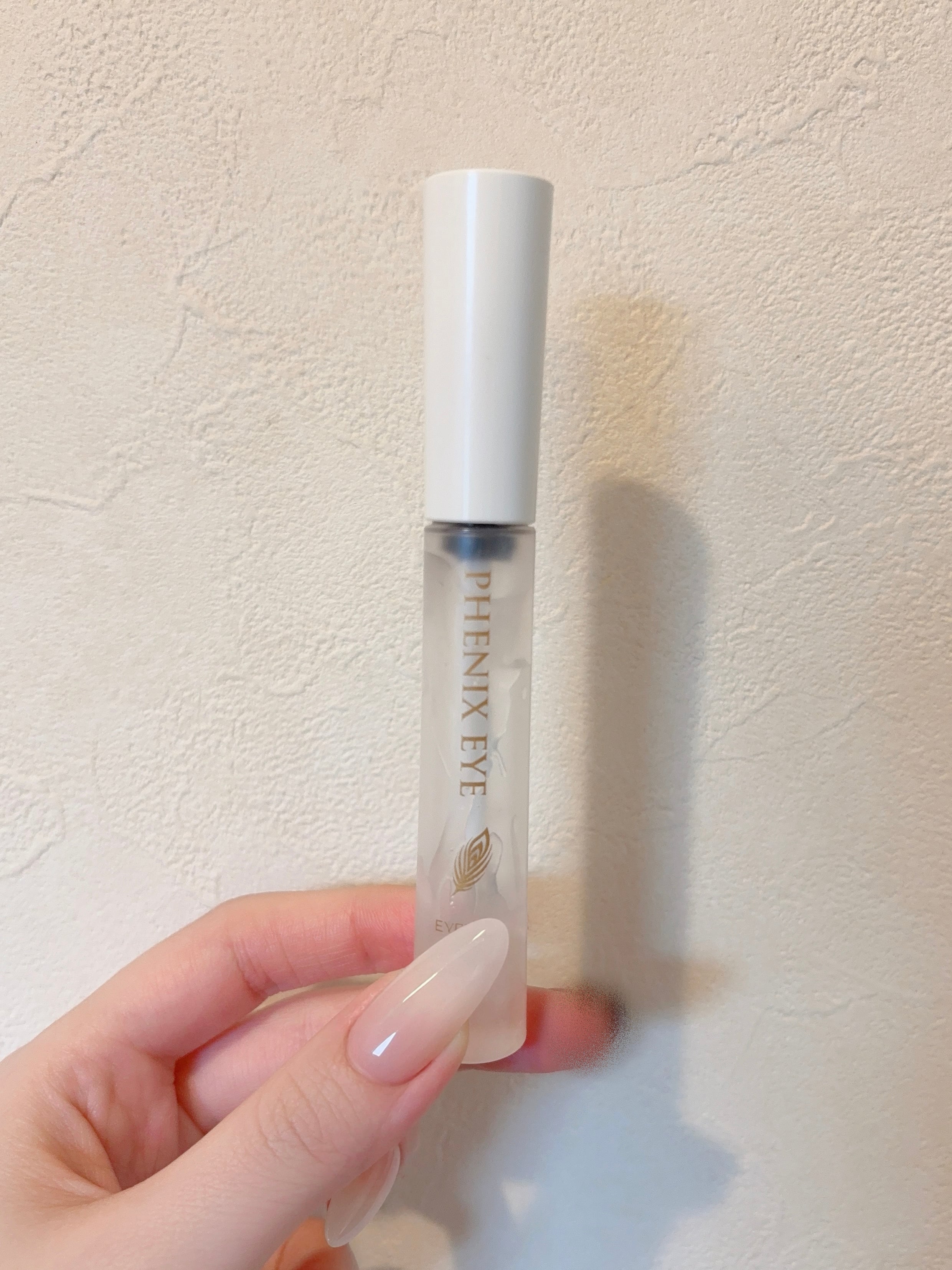 PHENIX EYE Eyelash Support 睫毛凝膠的使用者評價照片