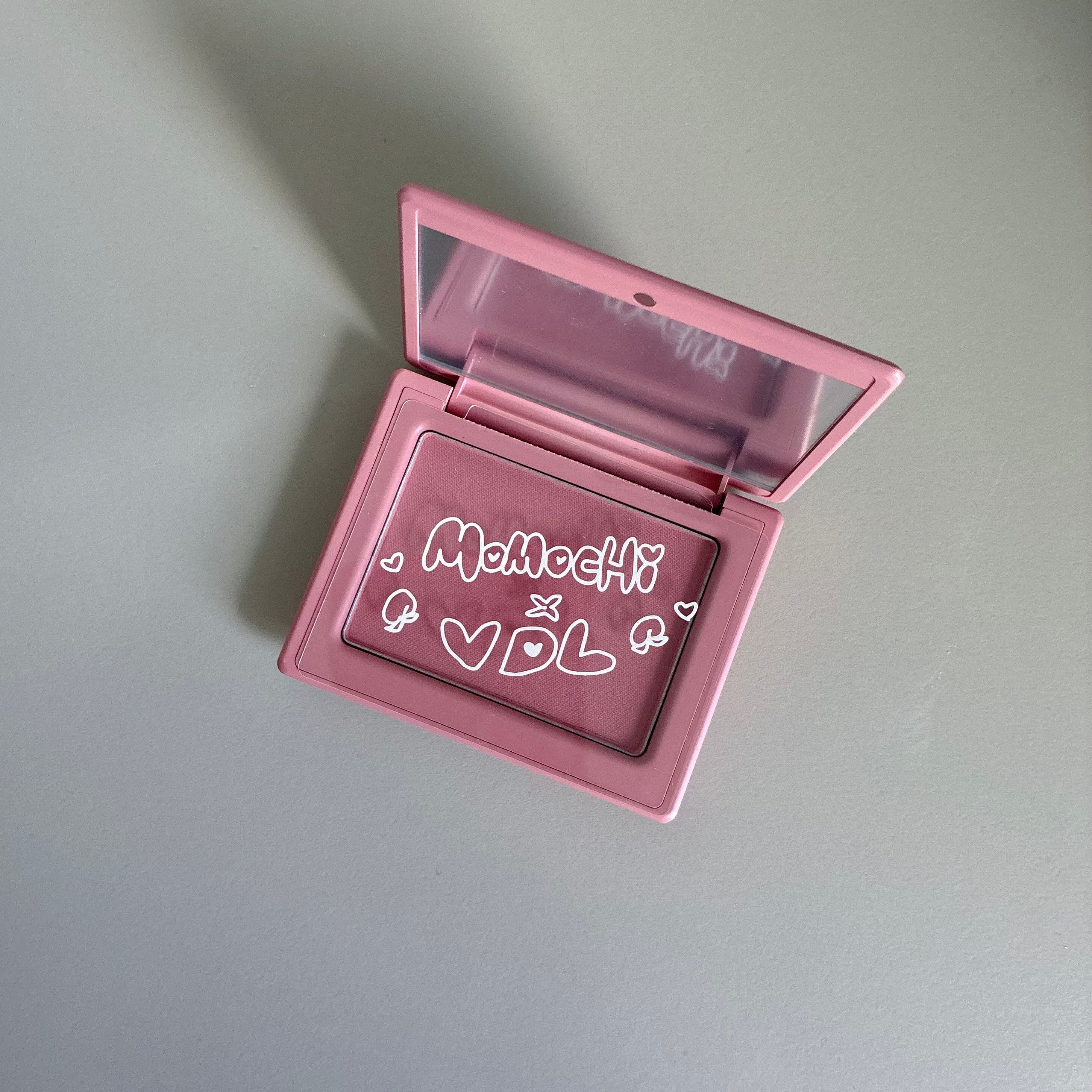 VDL Cosmetics Cheek Stain Blusher 染色腮紅的使用者評價照片