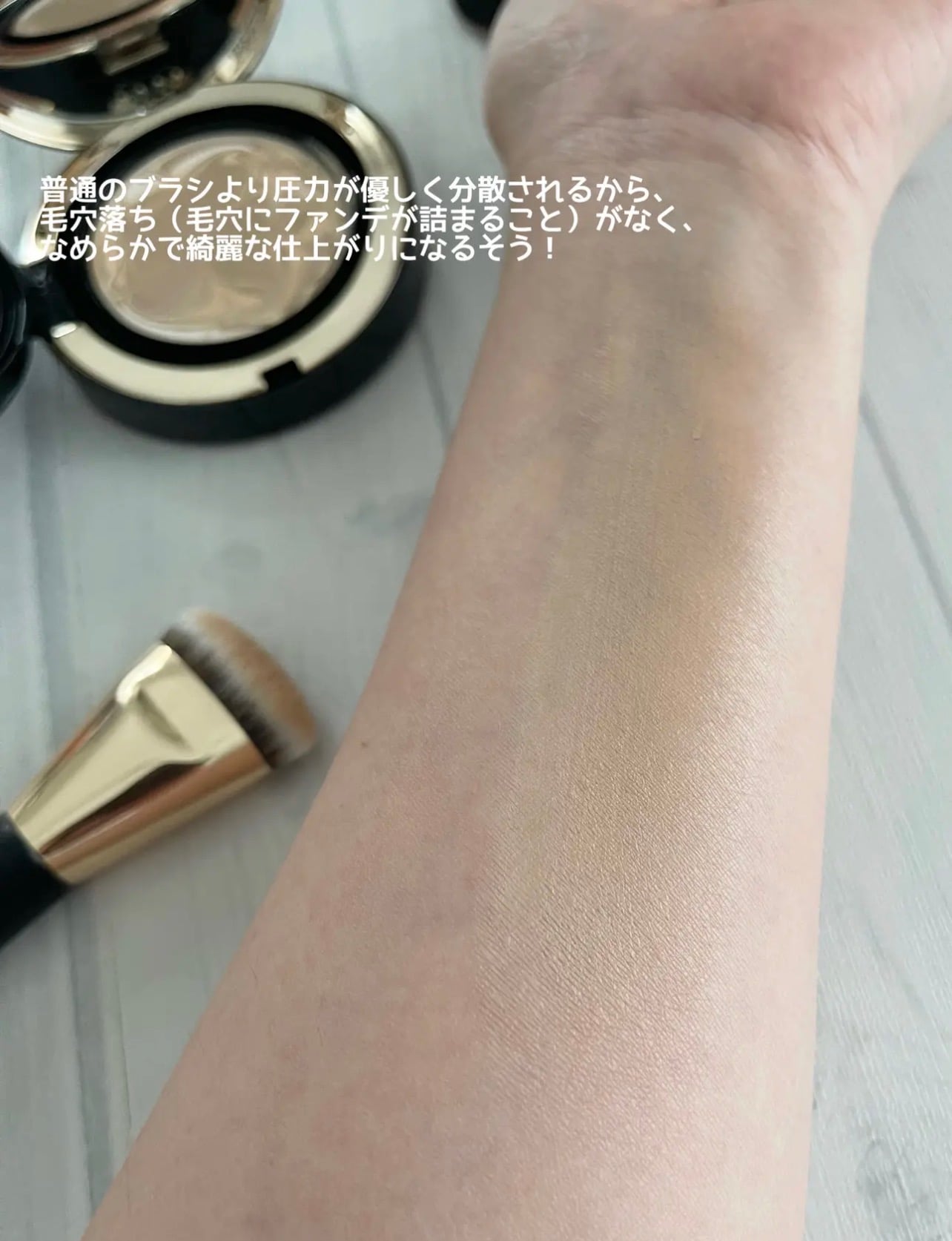 エイジトゥエンティーズ シグネチャー エッセンス カバー パクト SPF 50+のユーザーレビュー写真