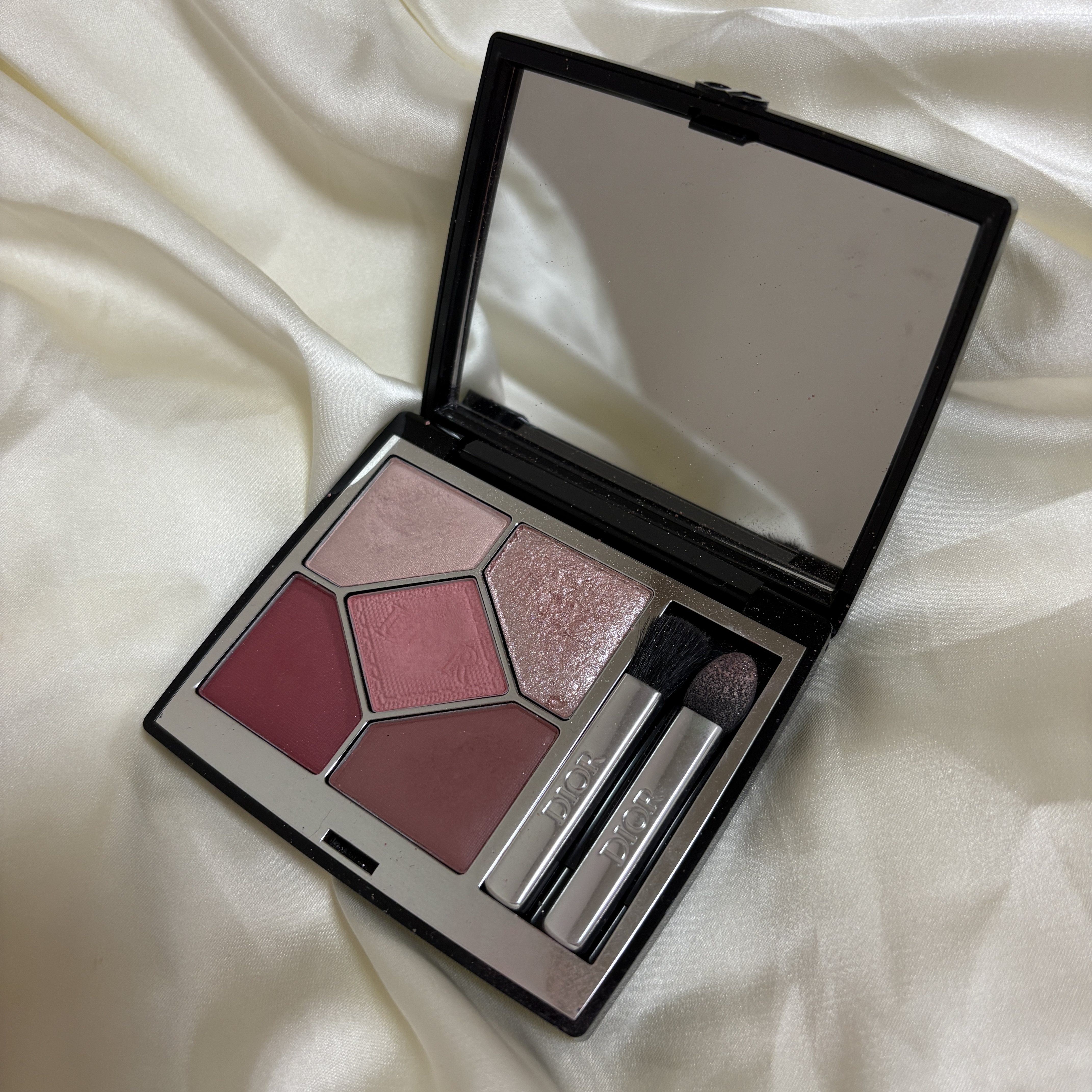 User review photo of Dior 5 Couleurs Couture Eyeshadow Palette