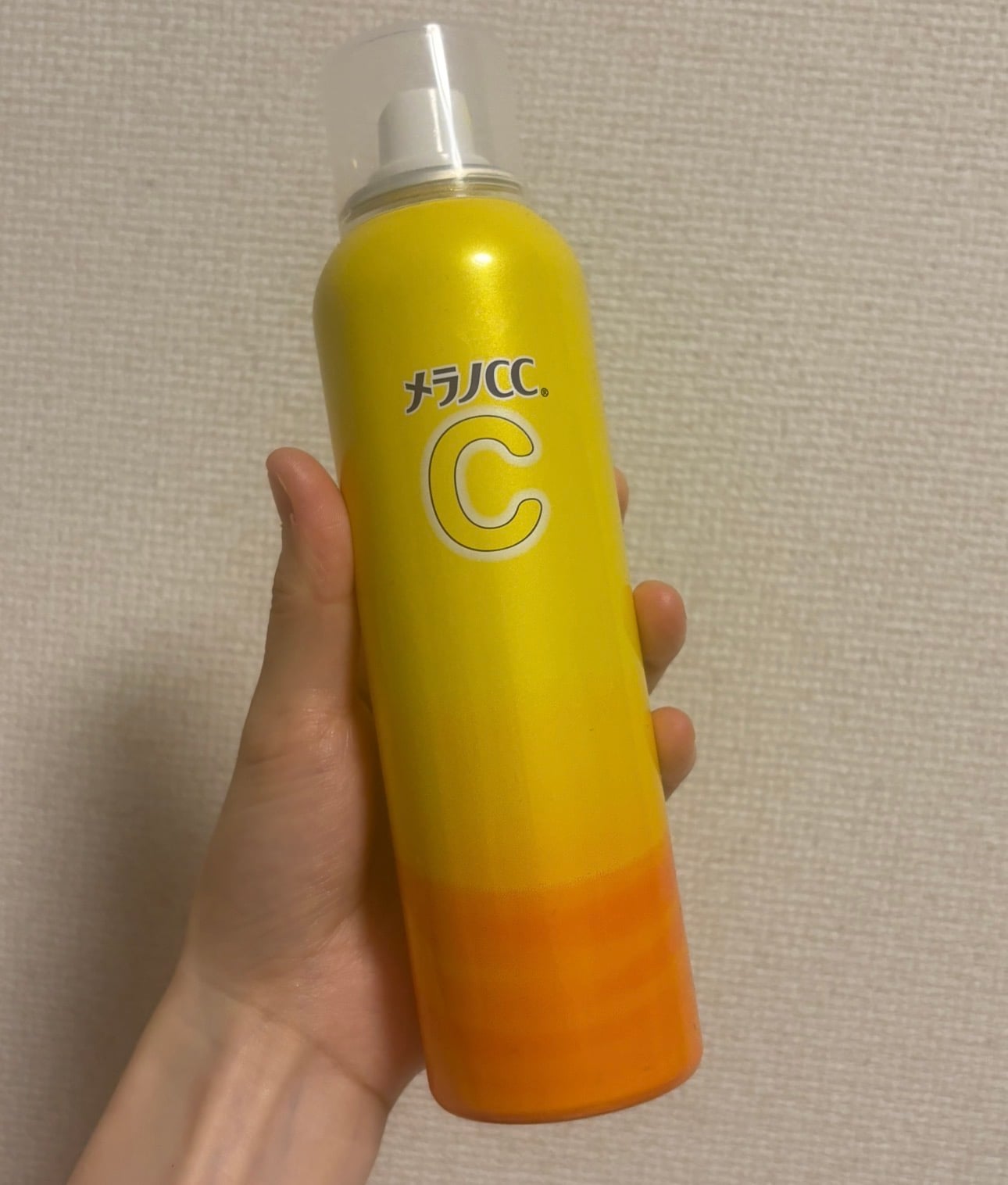 Melano CC 藥用淡斑亮白噴霧化妝水的使用者評價照片