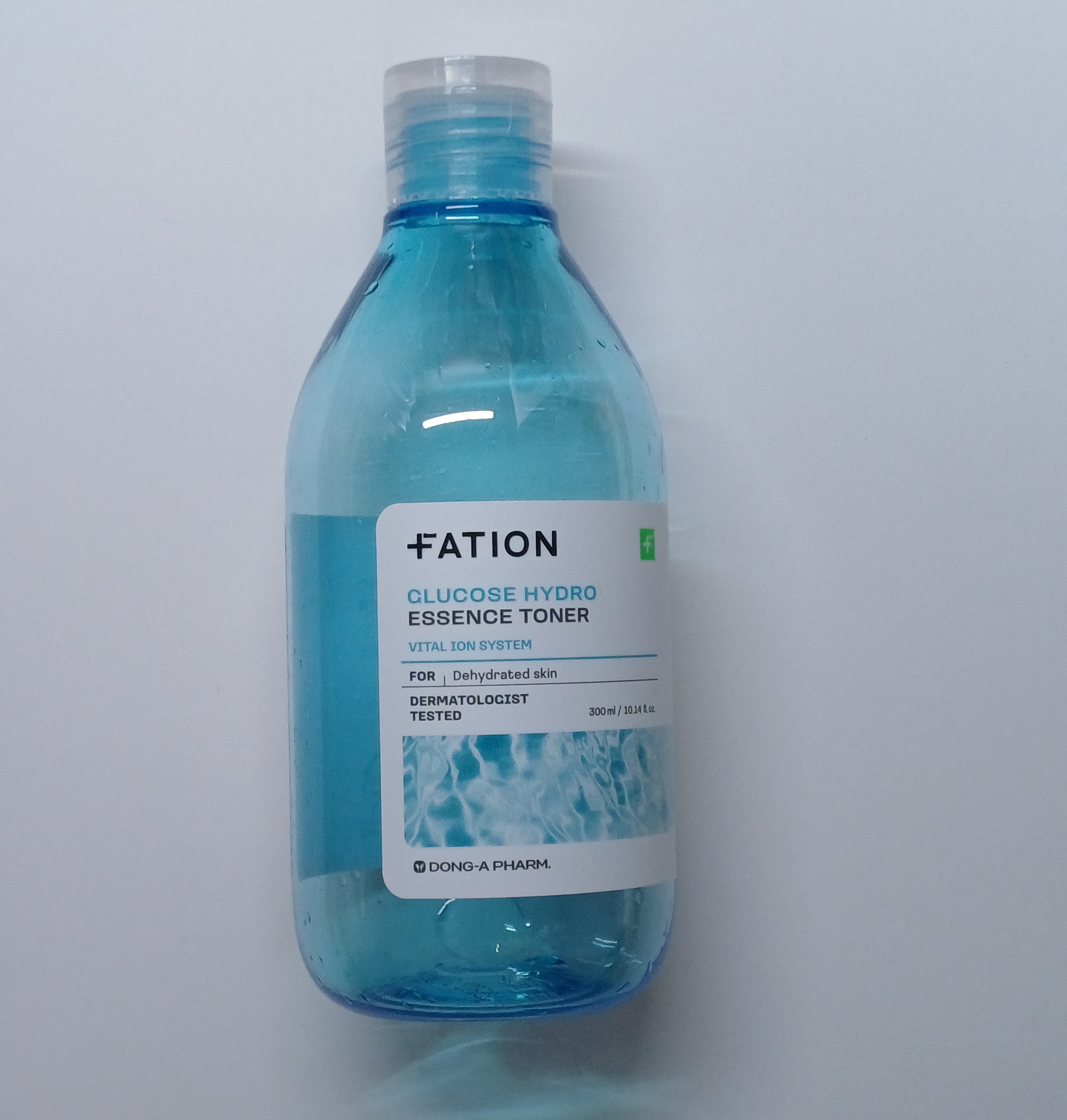 Fation グルコース ハイドロ エッセンストナーのユーザーレビュー写真