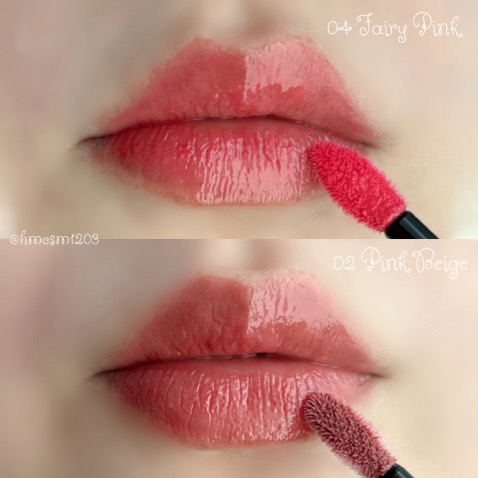 User review photo of Elegance Clarté Rouge Bijou