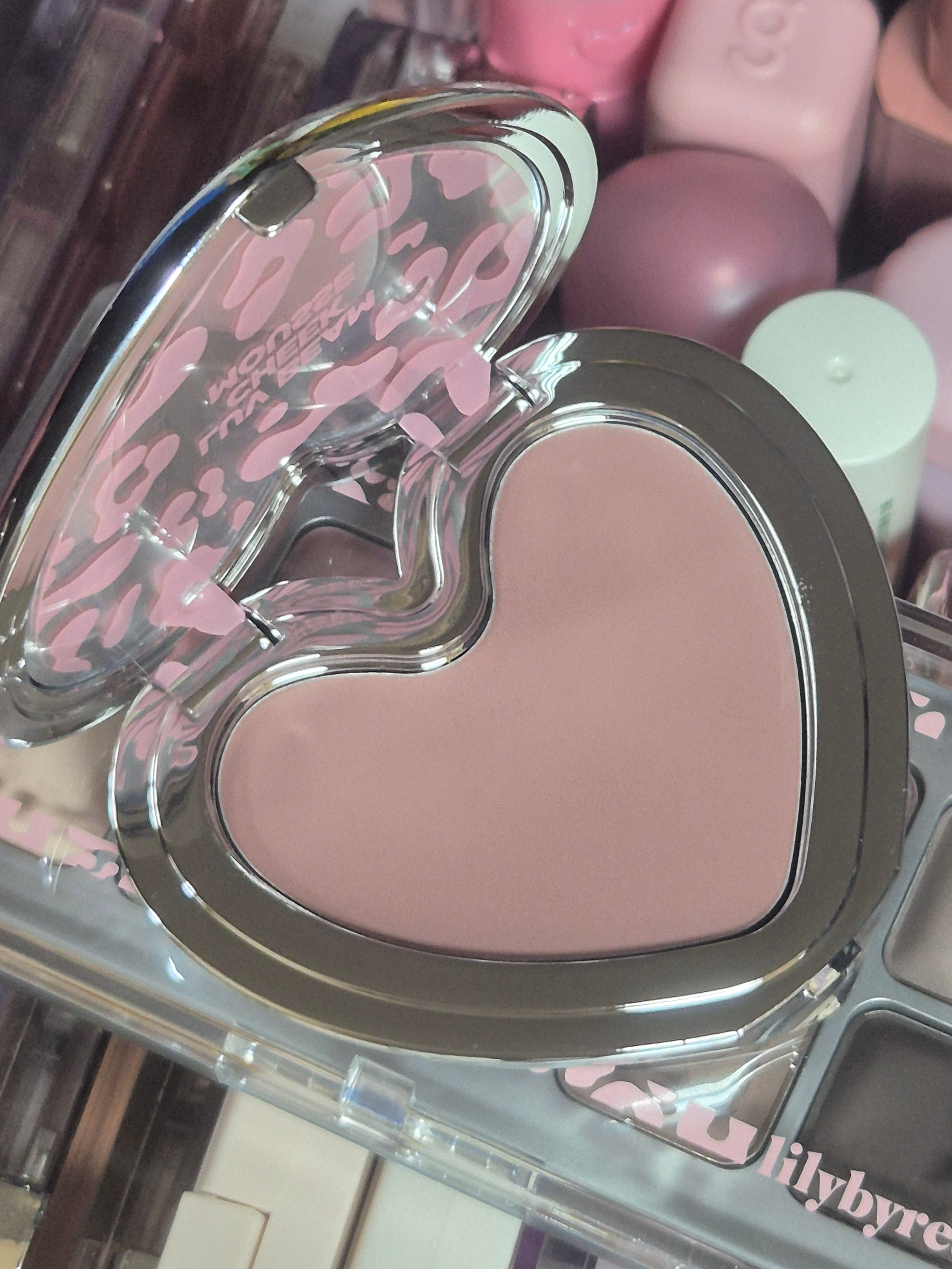 リリーバイレッド ラブビーム チーク ムースのユーザーレビュー写真