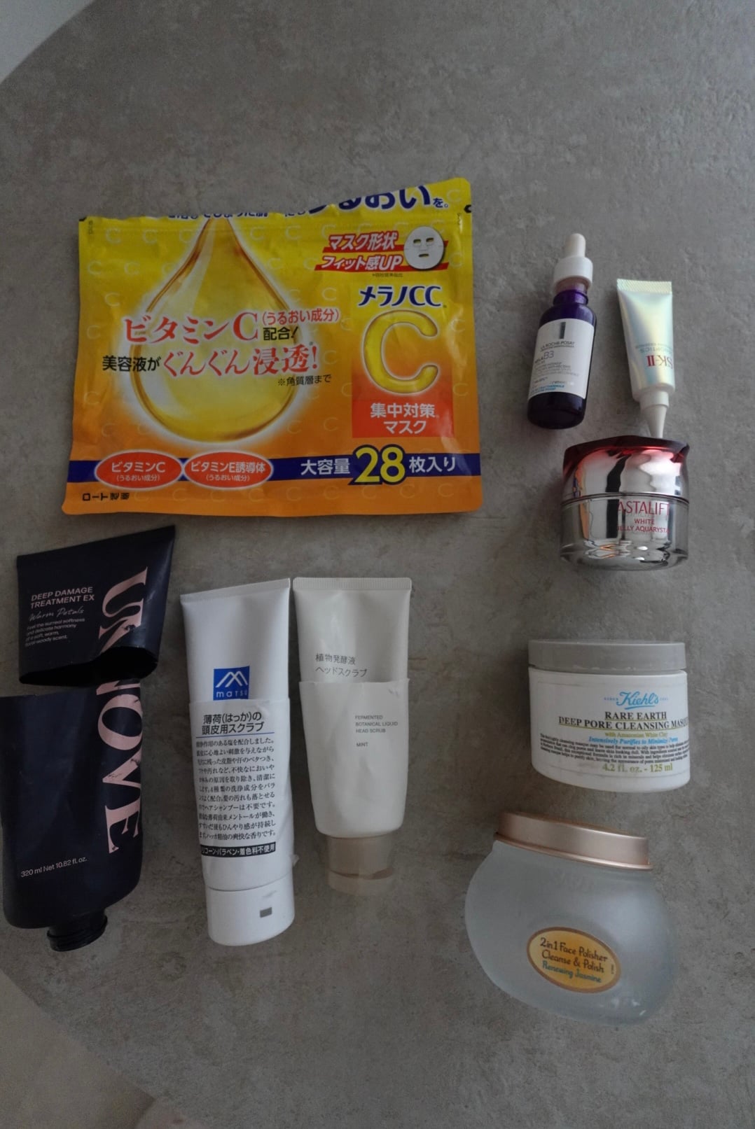 User review photo of Melano CC Intensive Brightening Mask