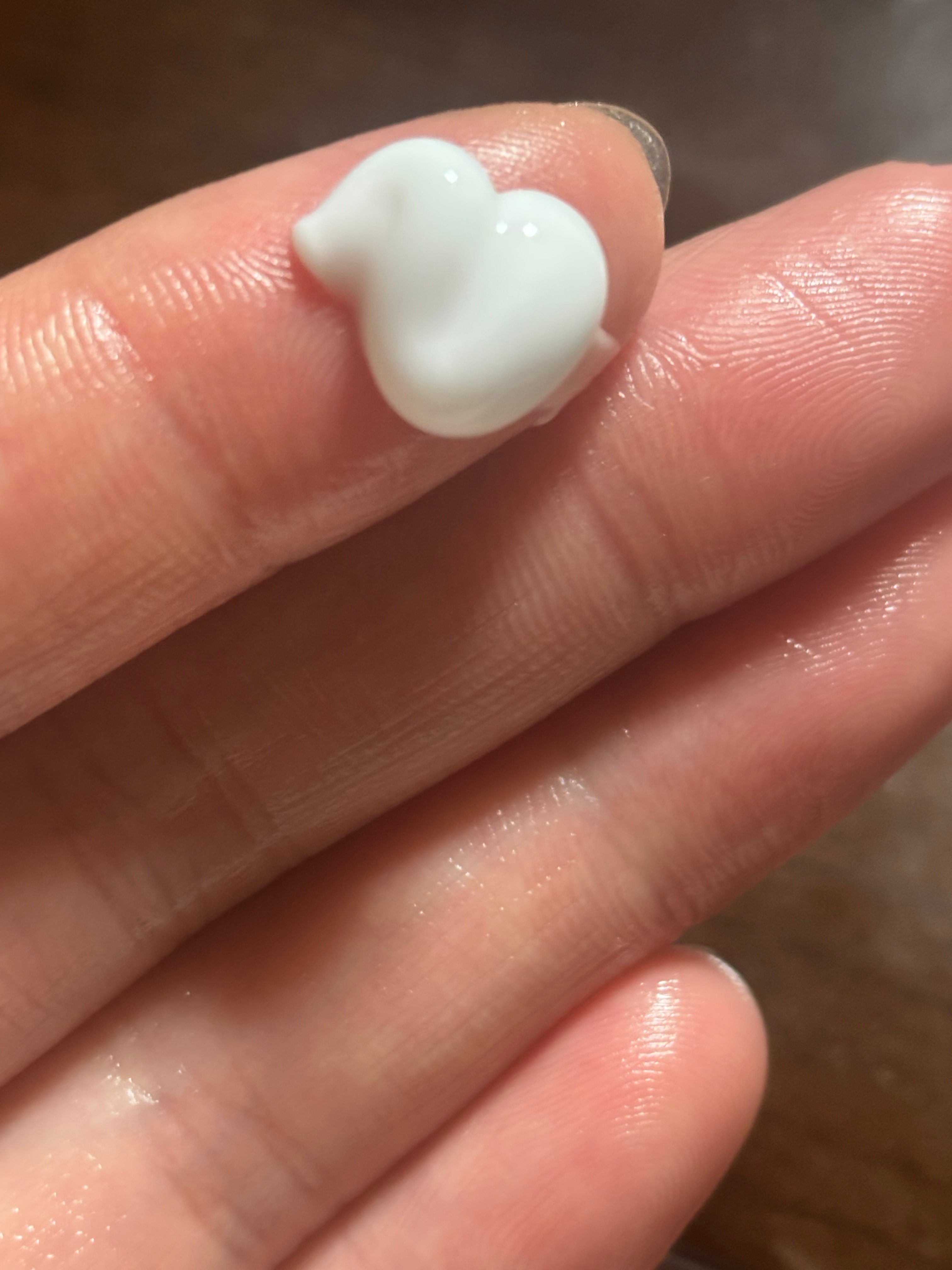 User review photo of S.NATURE Aqua Squalane Moisturizing Cream