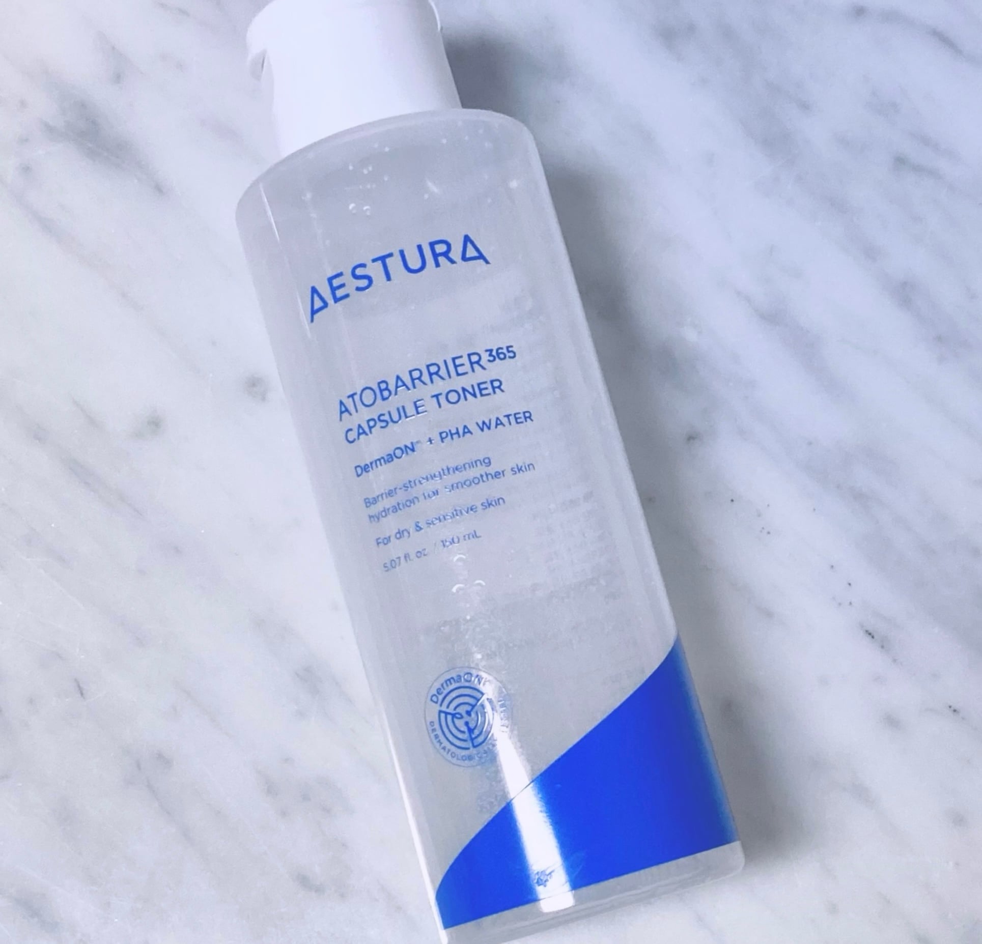 AESTURA アトバリア365 カプセルトナーのユーザーレビュー写真